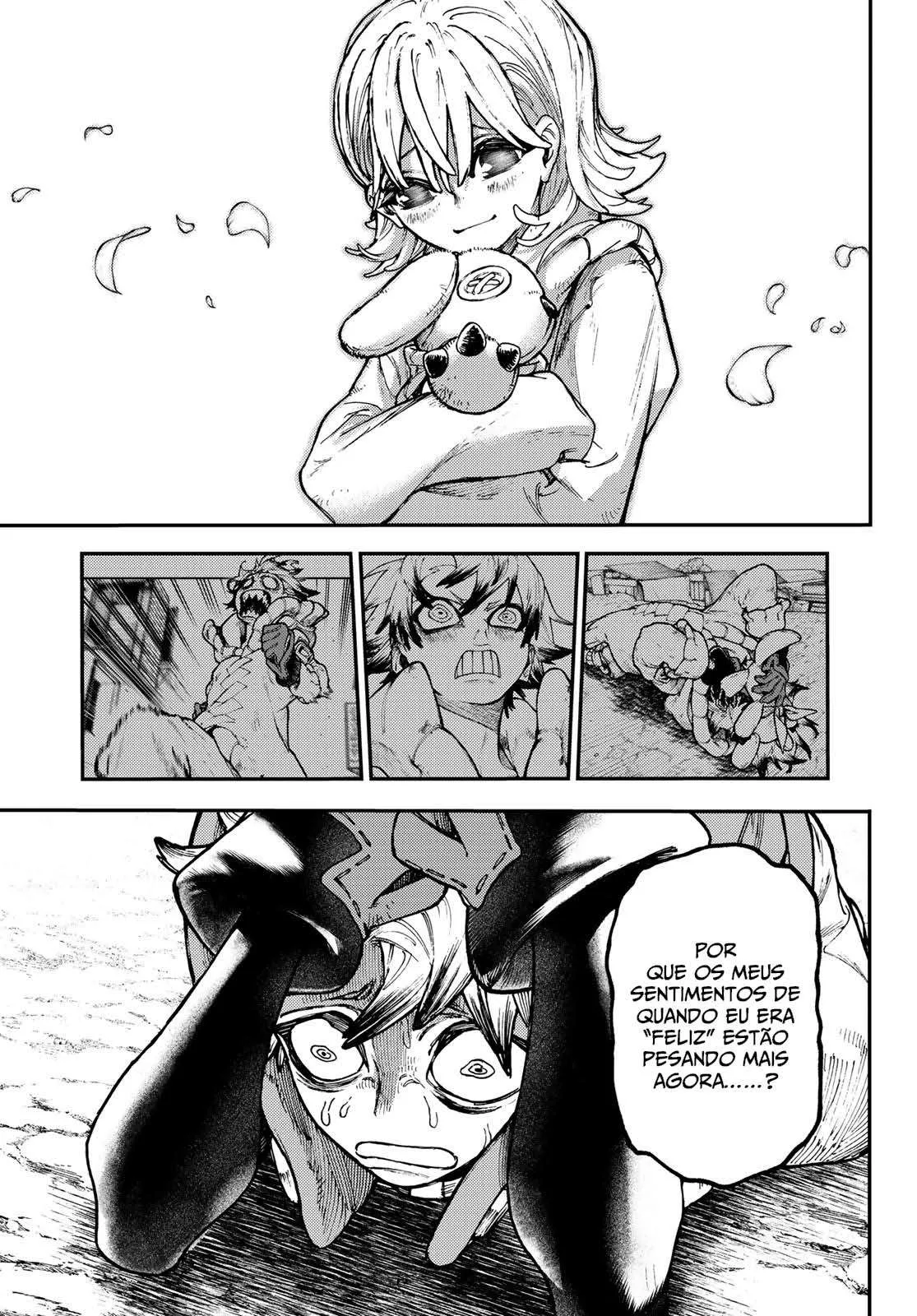 Read Gachiakuta PT Manga Online
