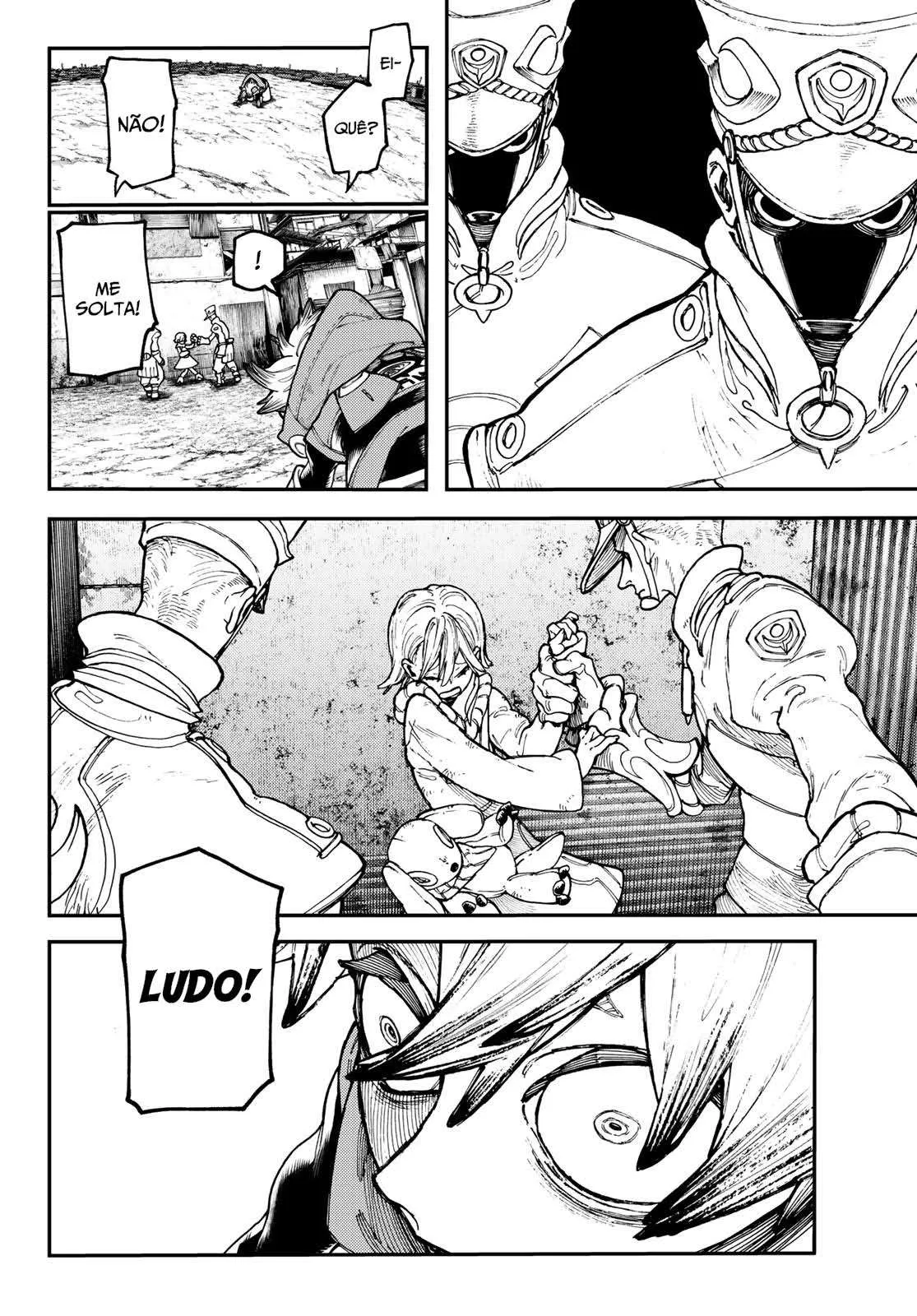 Read Gachiakuta PT Manga Online