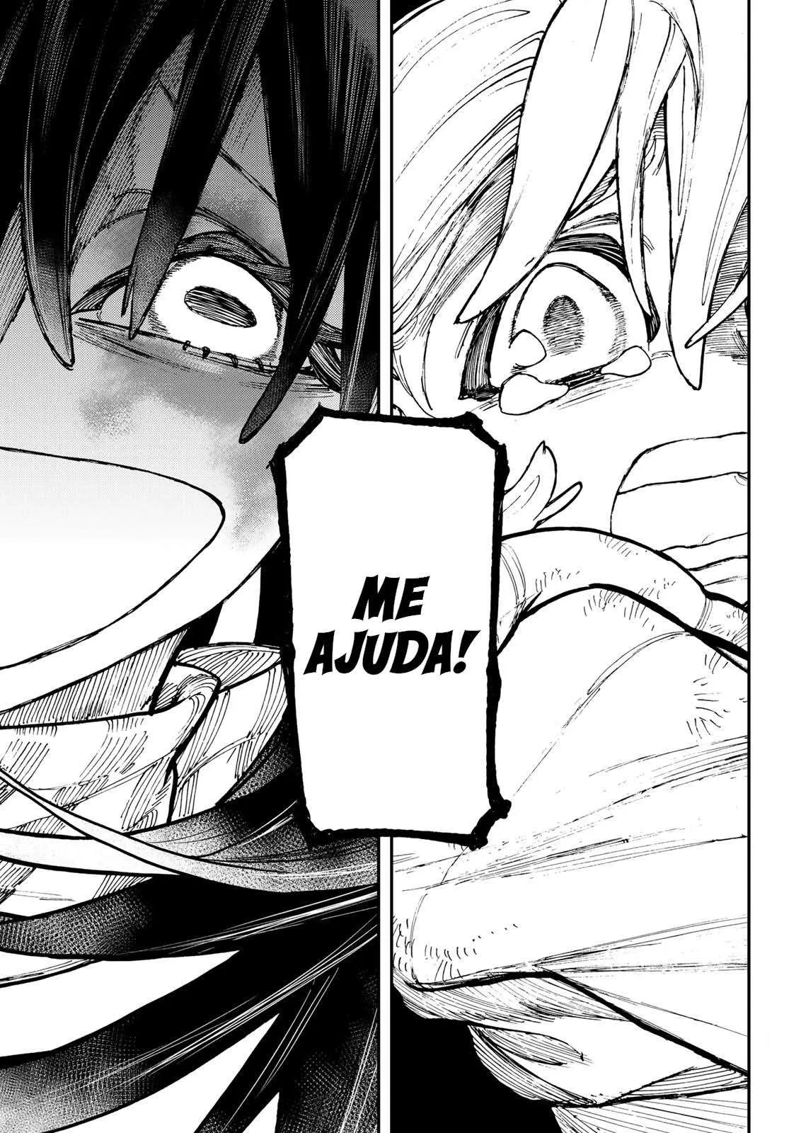 Read Gachiakuta PT Manga Online