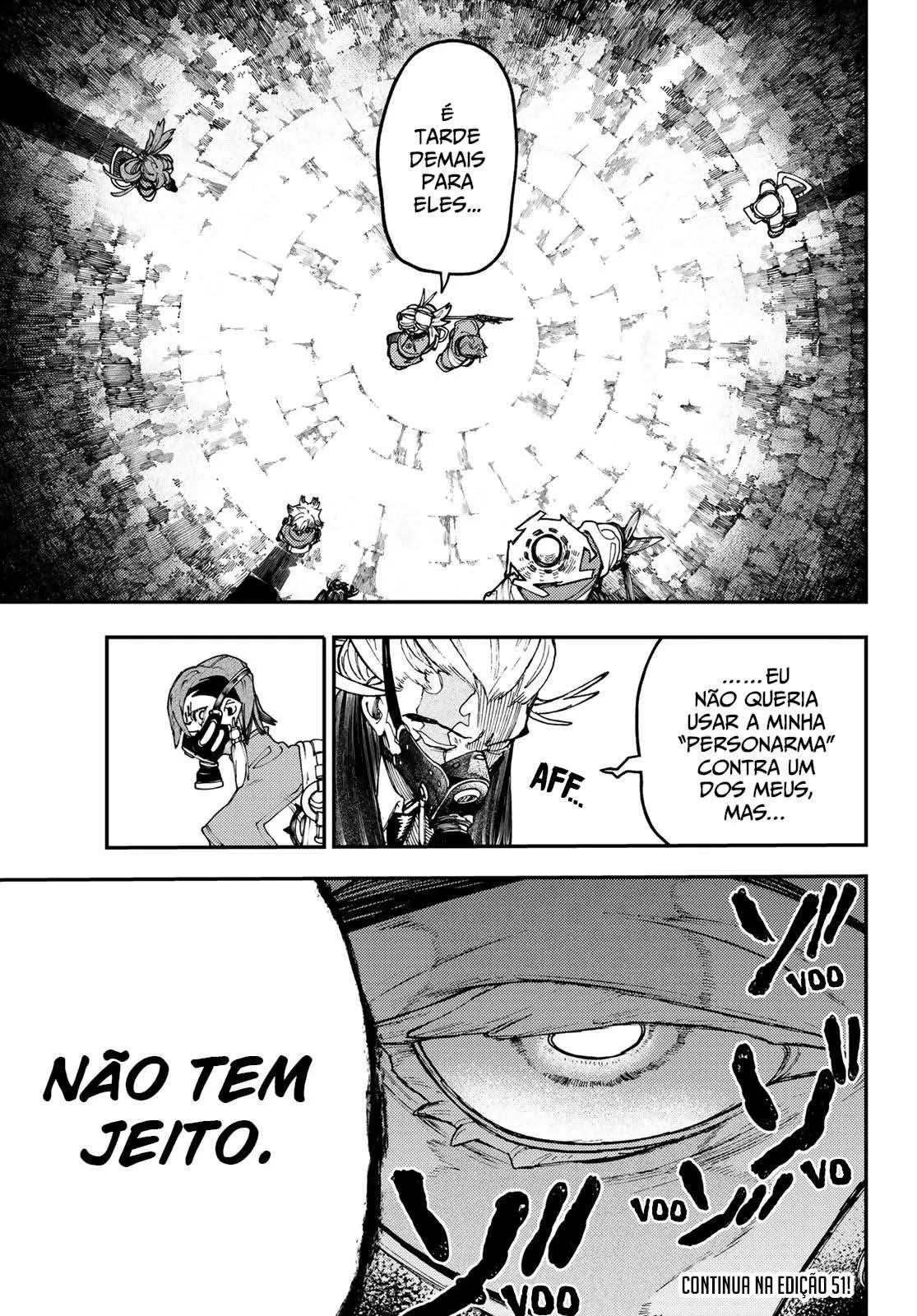 Read Gachiakuta PT Manga Online