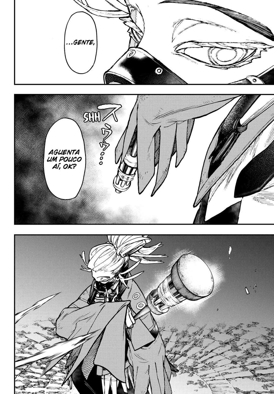 Read Gachiakuta PT Manga Online