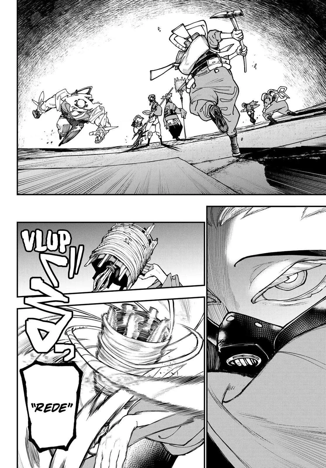 Read Gachiakuta PT Manga Online