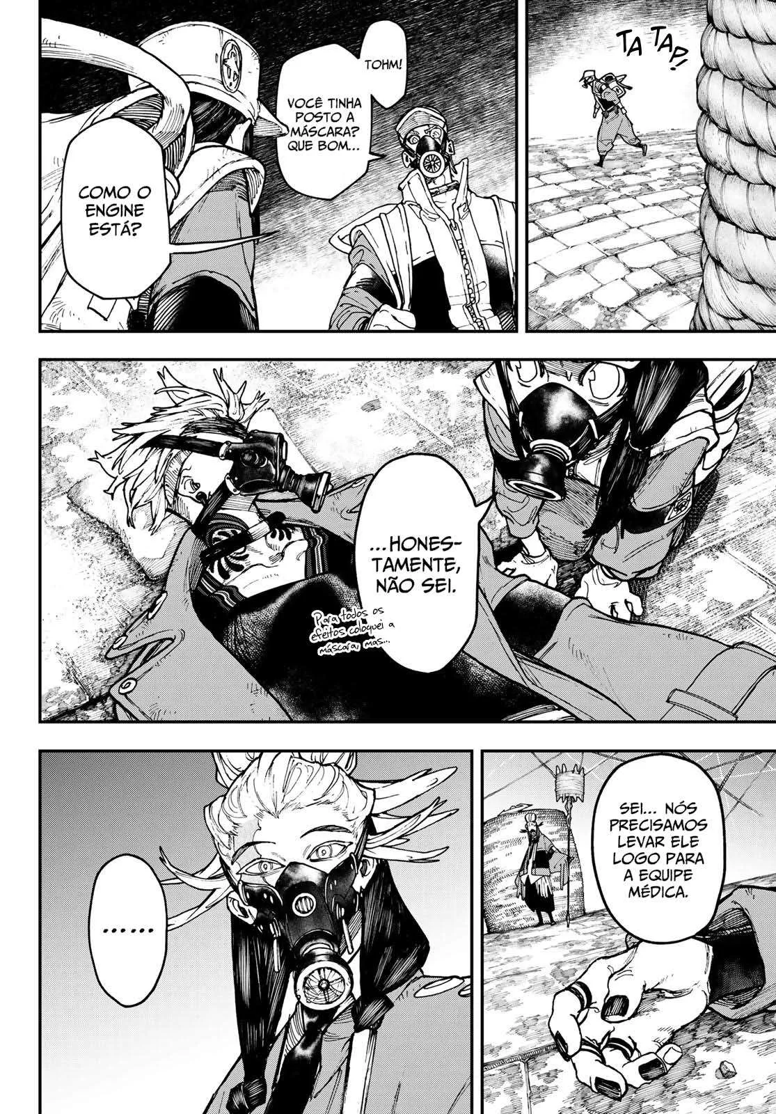 Read Gachiakuta PT Manga Online