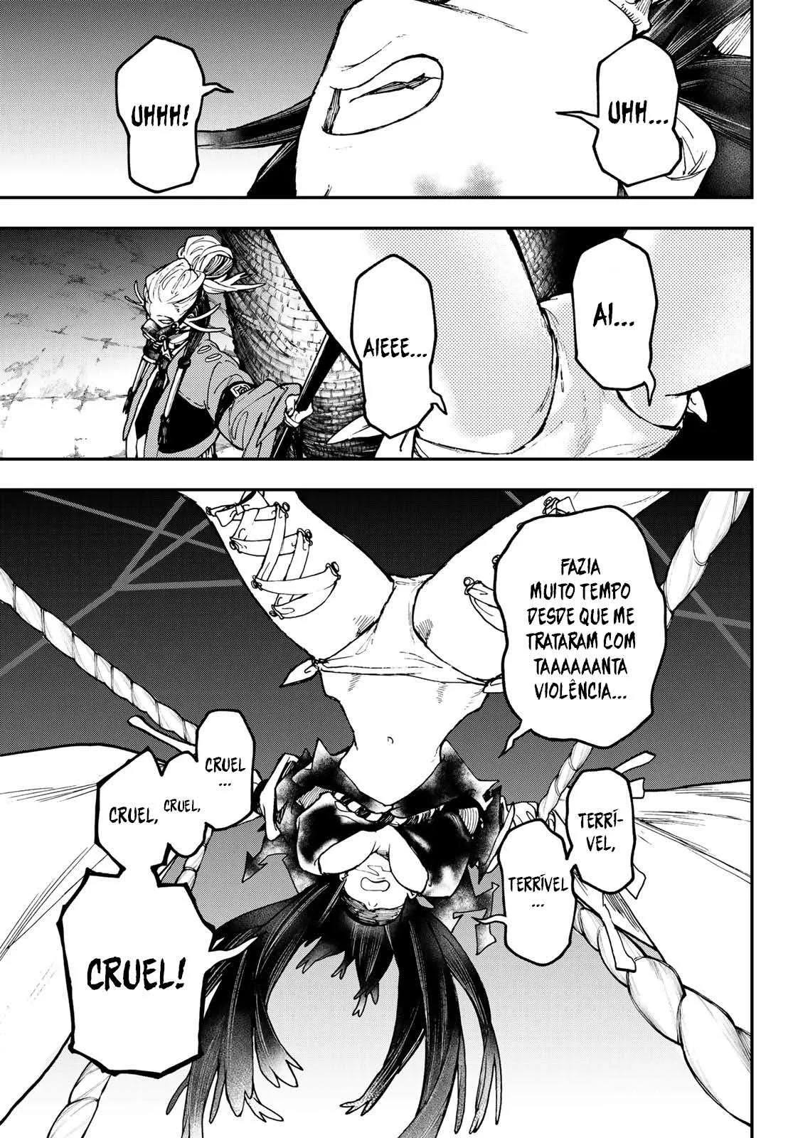 Read Gachiakuta PT Manga Online