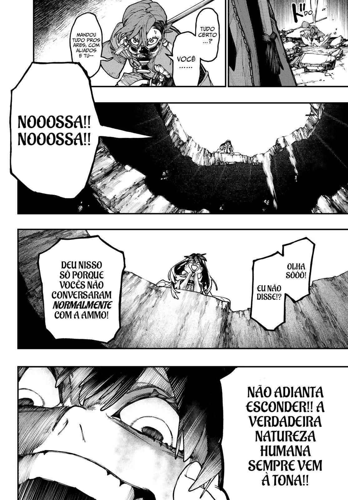 Read Gachiakuta PT Manga Online