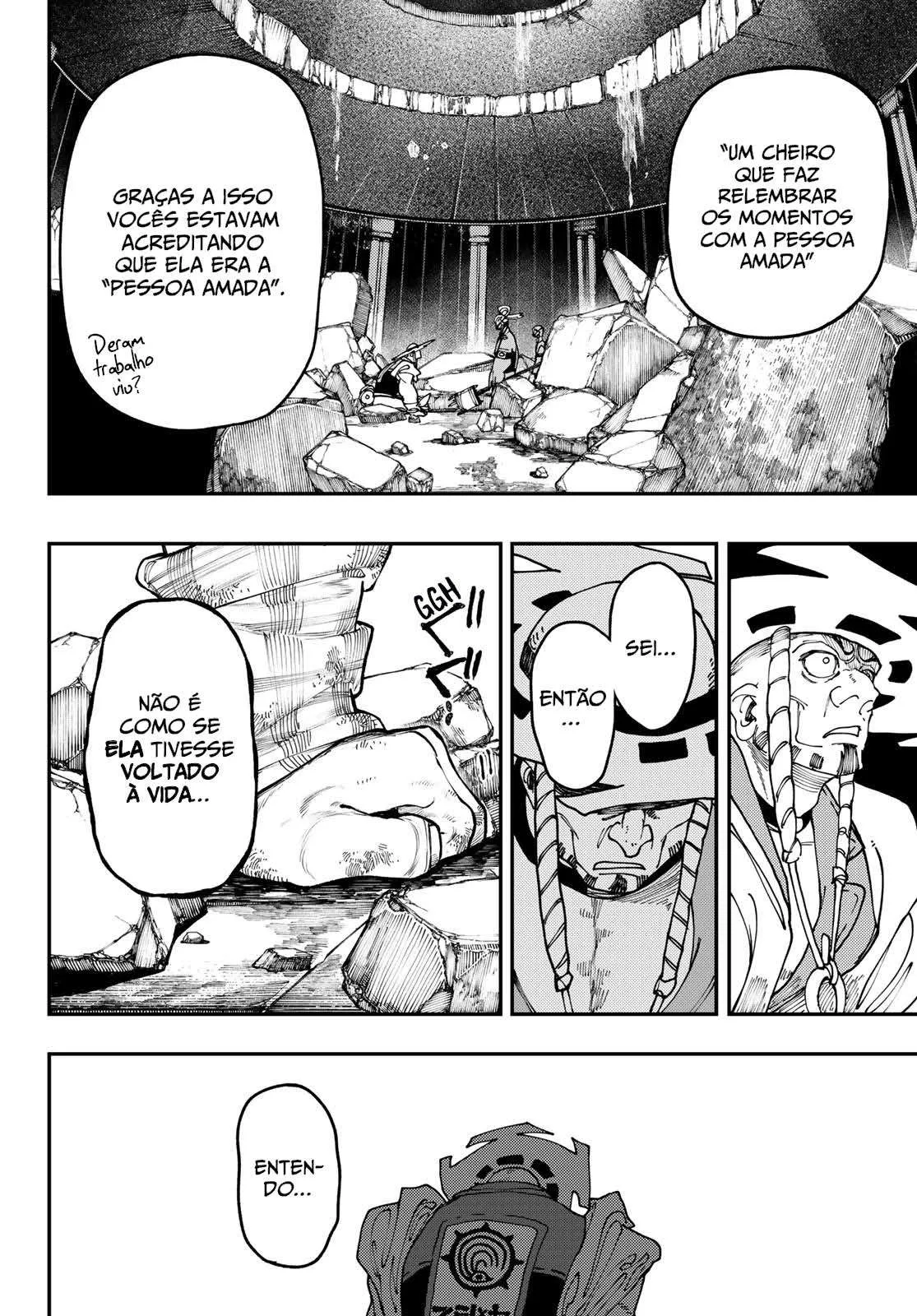 Read Gachiakuta PT Manga Online