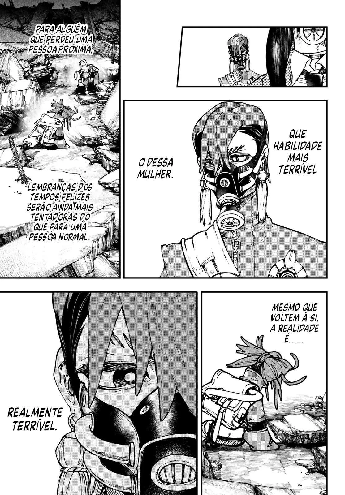 Read Gachiakuta PT Manga Online