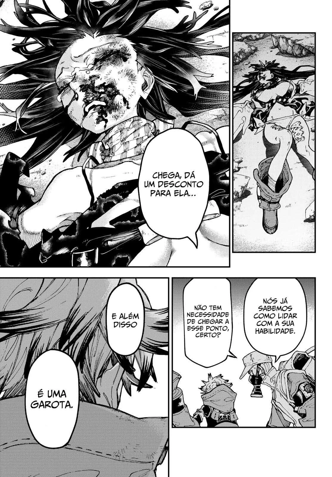 Read Gachiakuta PT Manga Online