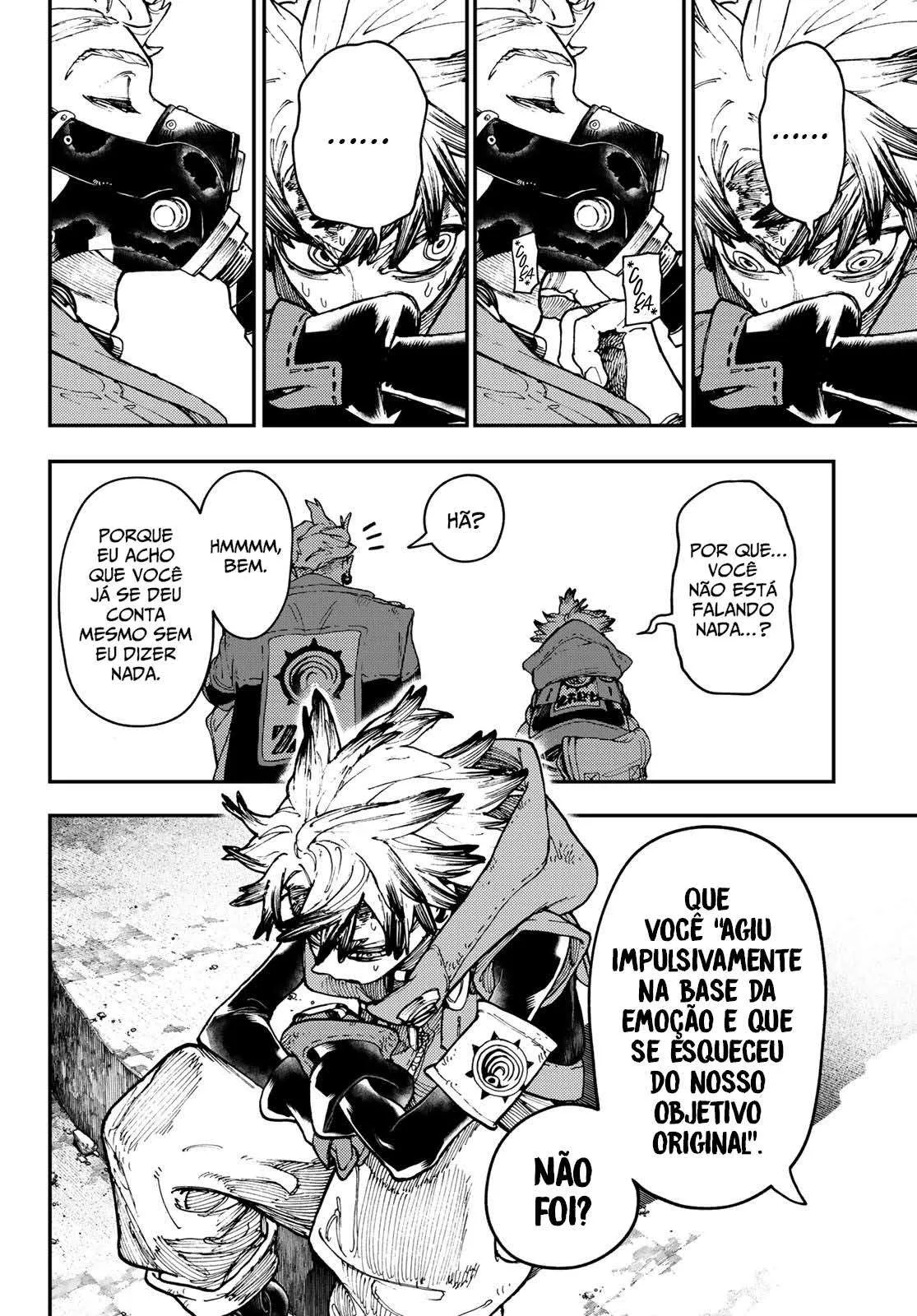 Read Gachiakuta PT Manga Online
