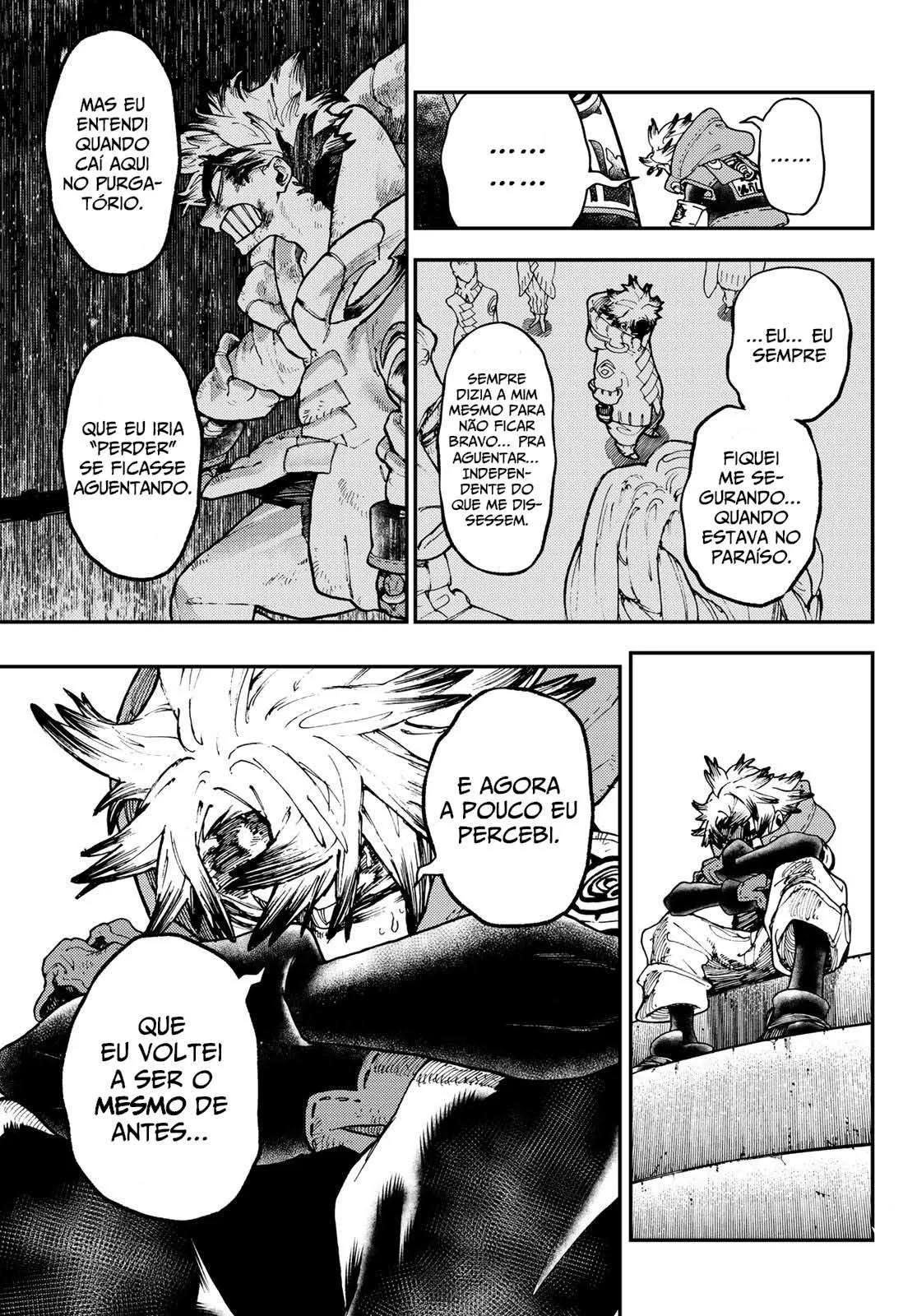 Read Gachiakuta PT Manga Online