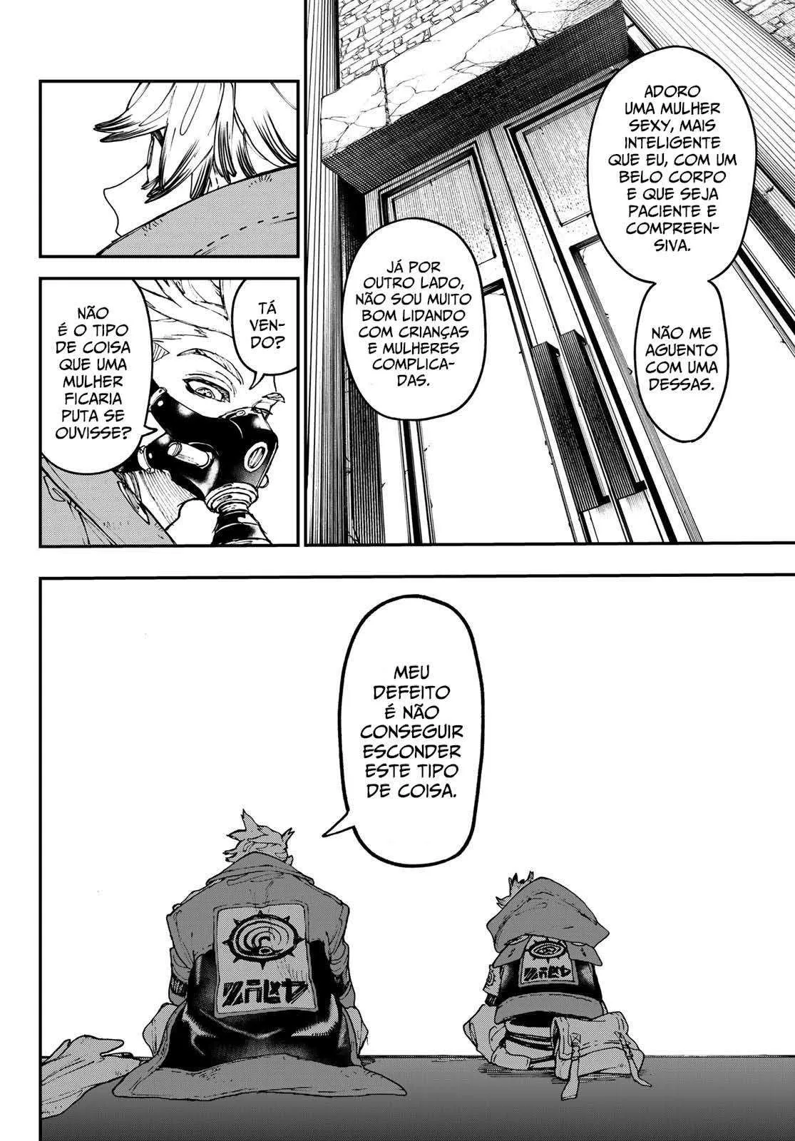Read Gachiakuta PT Manga Online