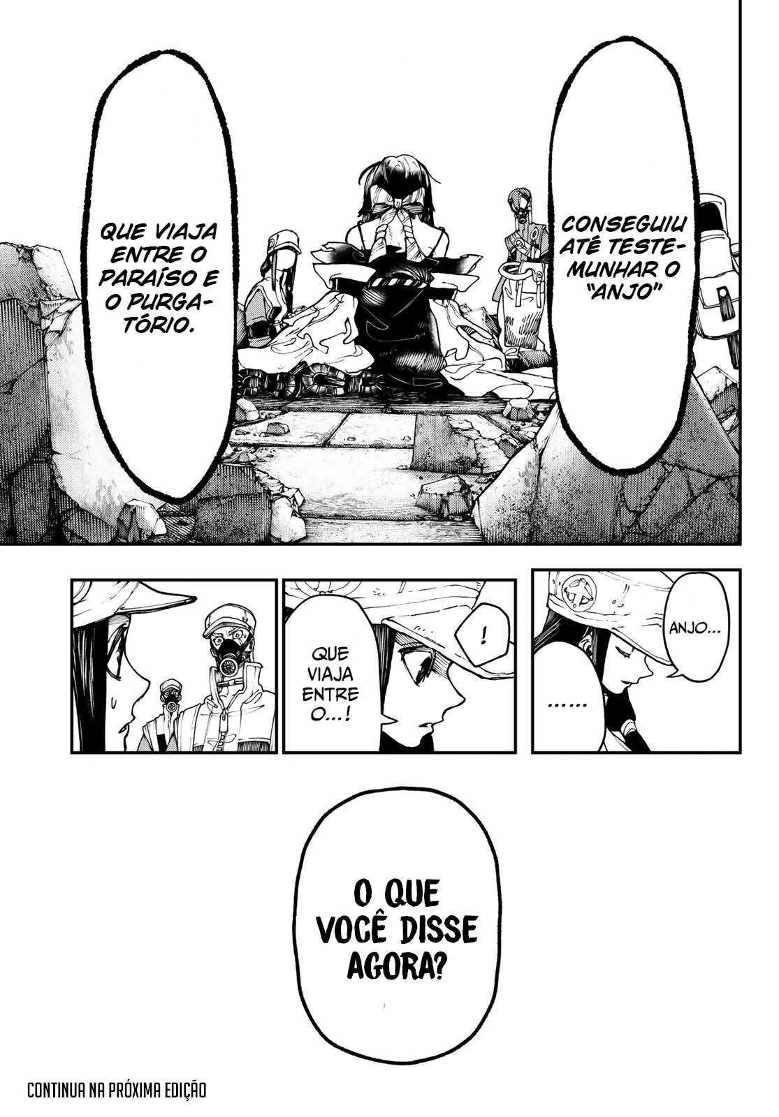 Read Gachiakuta PT Manga Online