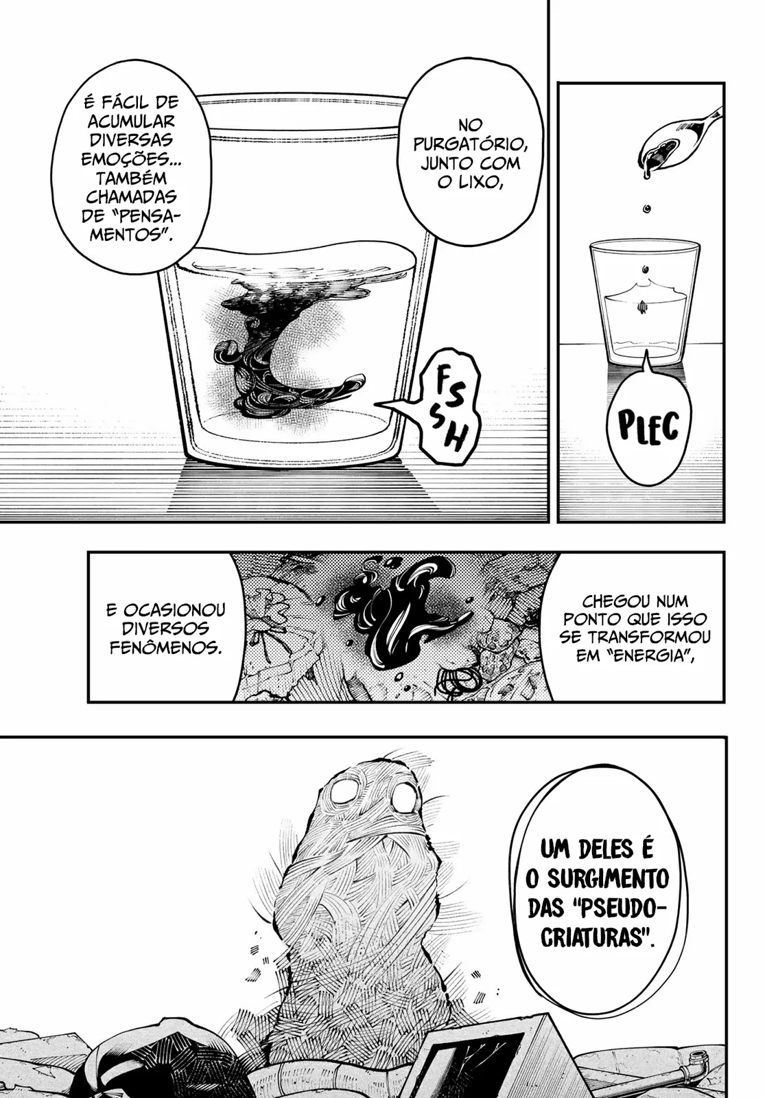 Read Gachiakuta PT Manga Online