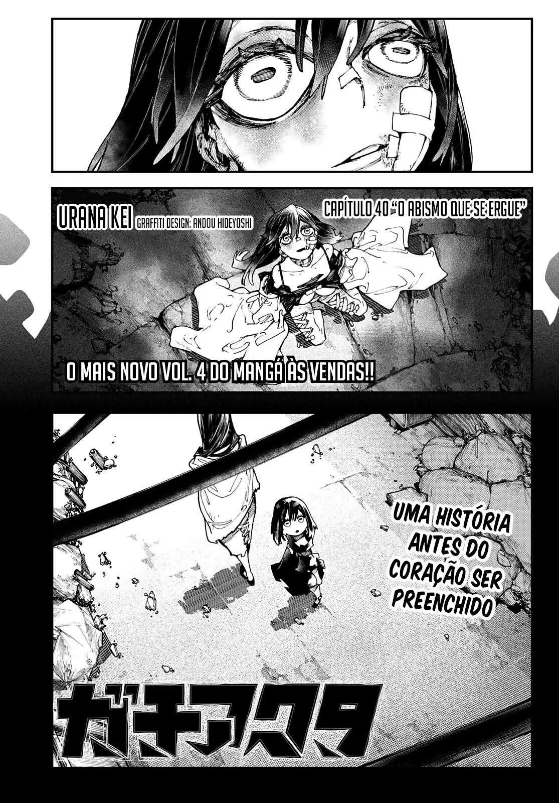 Read Gachiakuta PT Manga Online