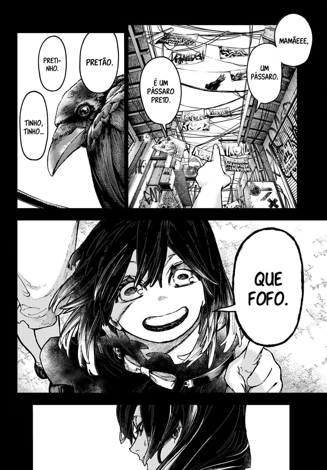 Read Gachiakuta PT Manga Online