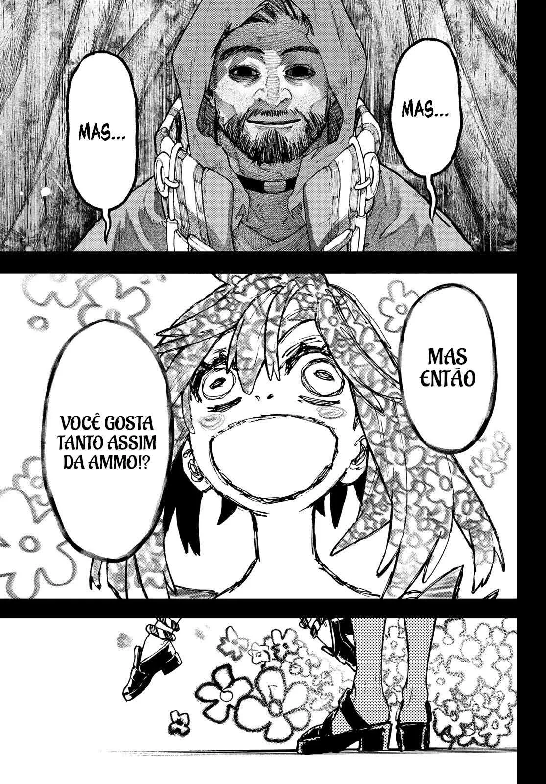 Read Gachiakuta PT Manga Online