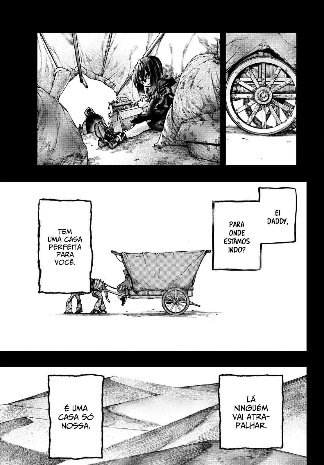 Read Gachiakuta PT Manga Online