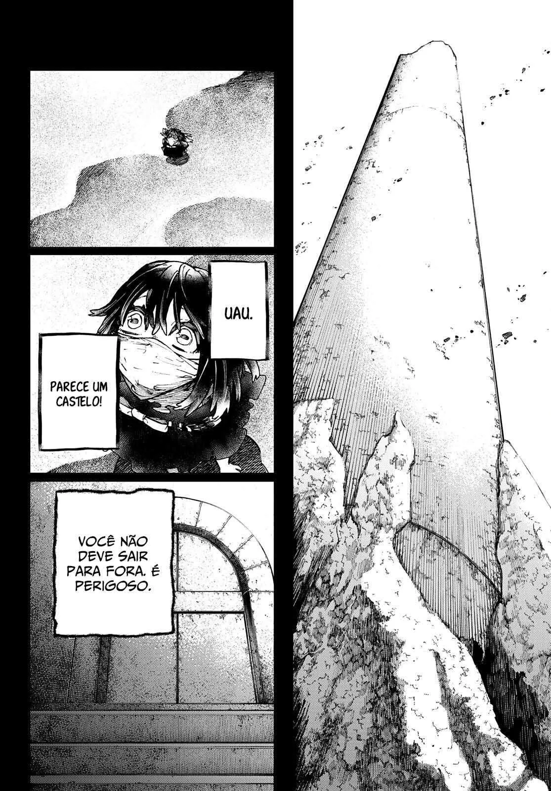 Read Gachiakuta PT Manga Online