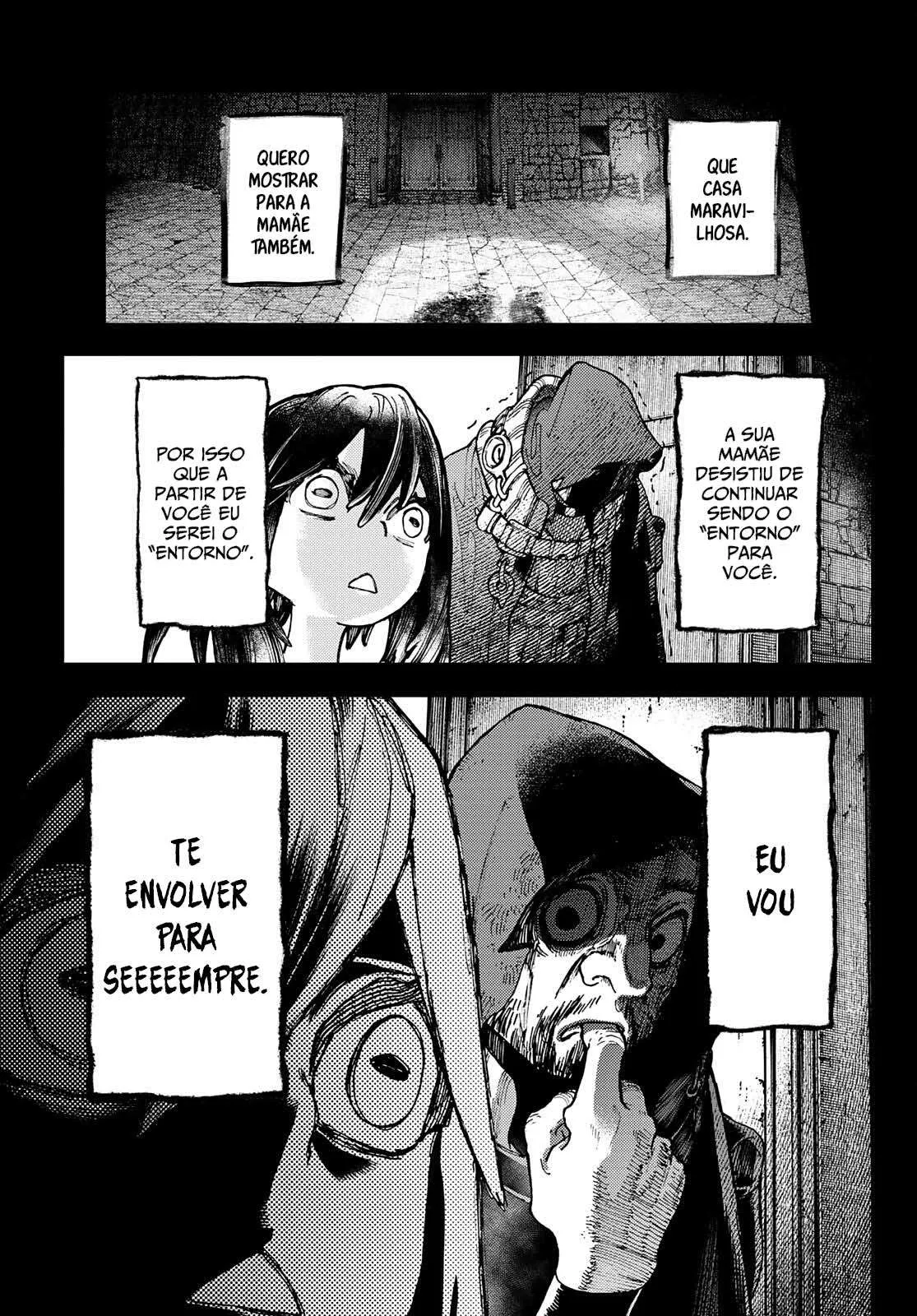 Read Gachiakuta PT Manga Online