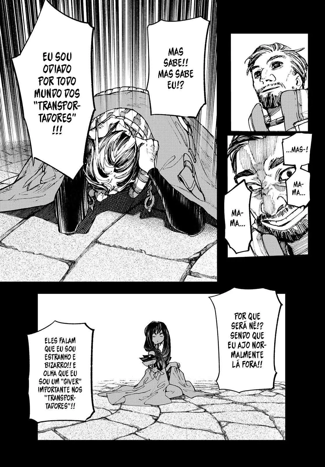 Read Gachiakuta PT Manga Online