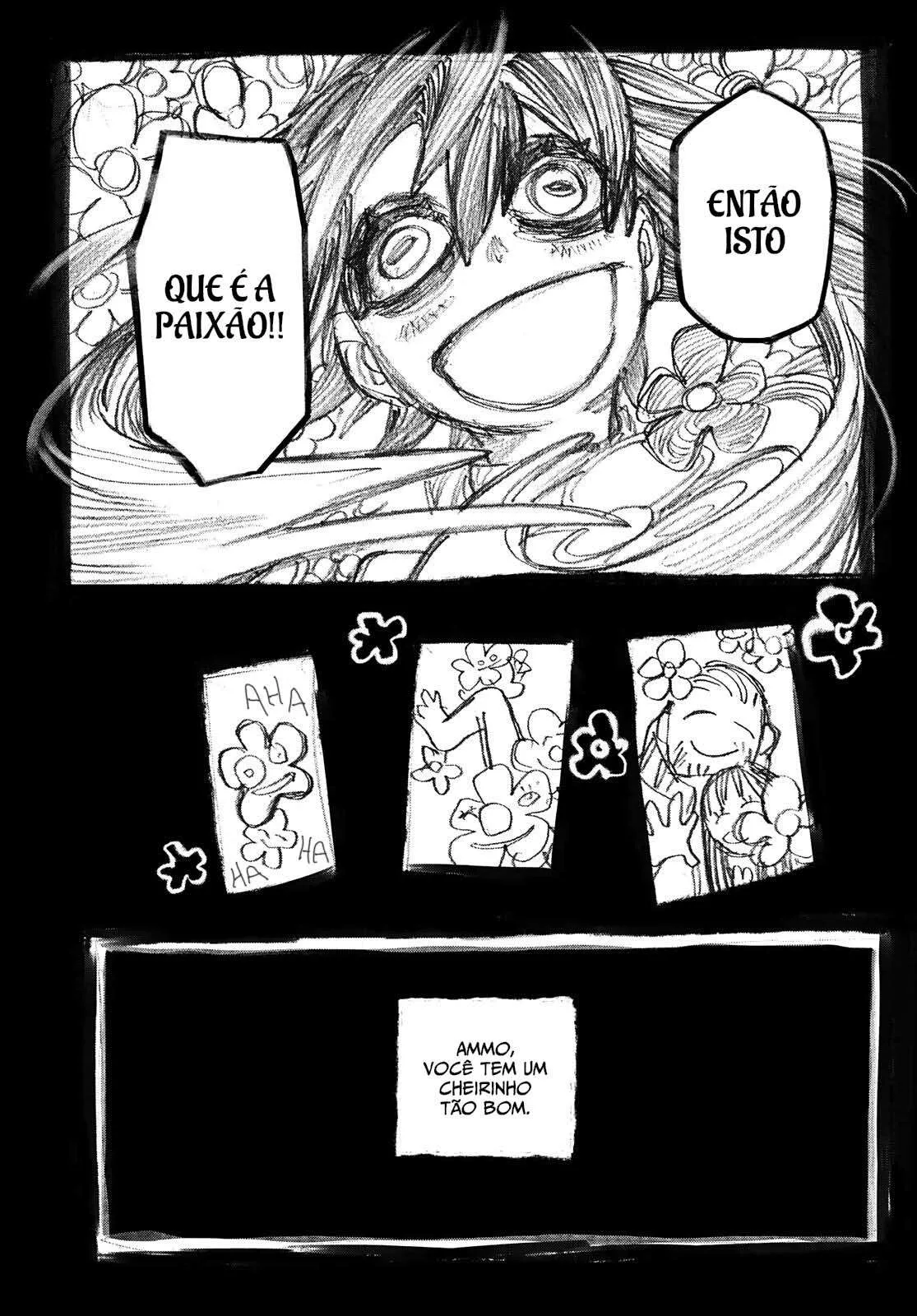 Read Gachiakuta PT Manga Online