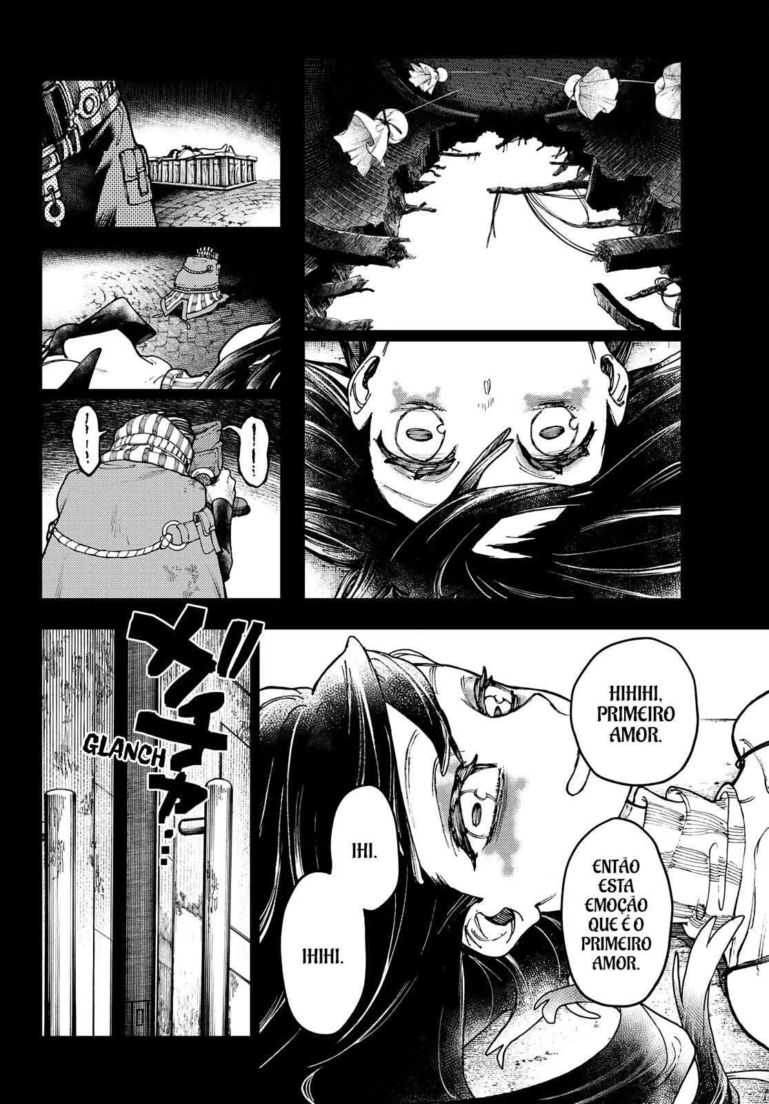 Read Gachiakuta PT Manga Online