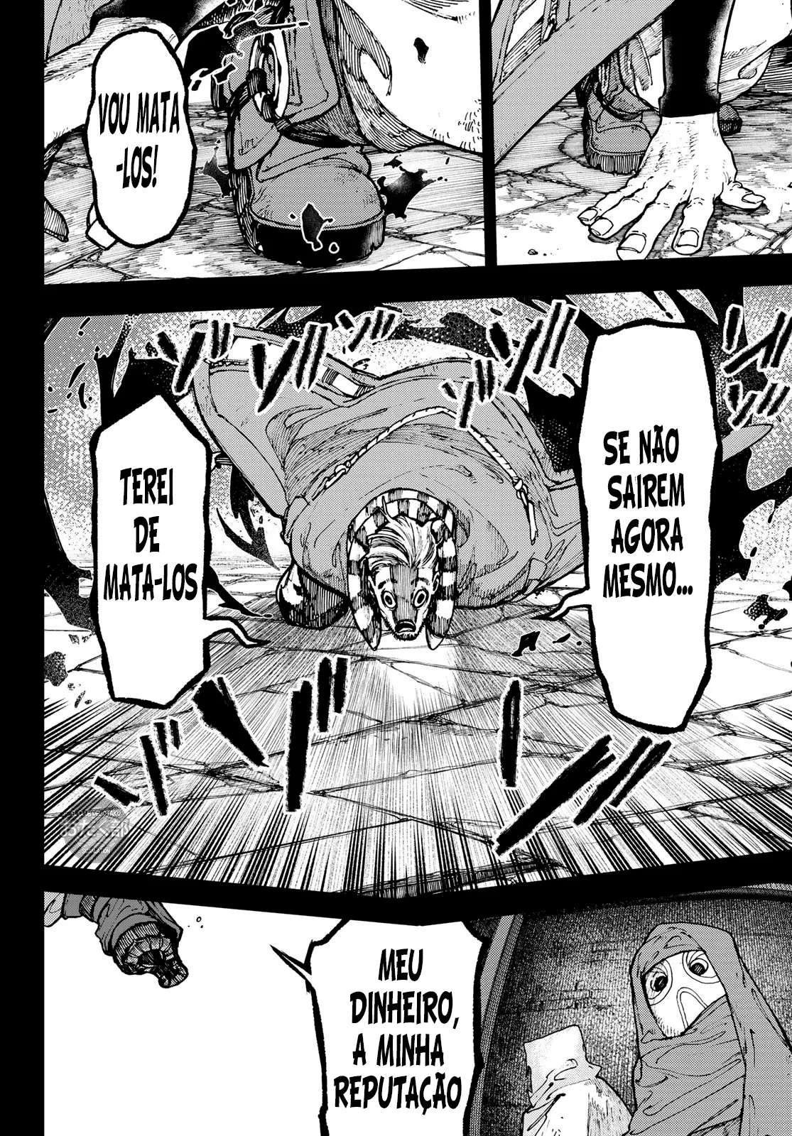 Read Gachiakuta PT Manga Online