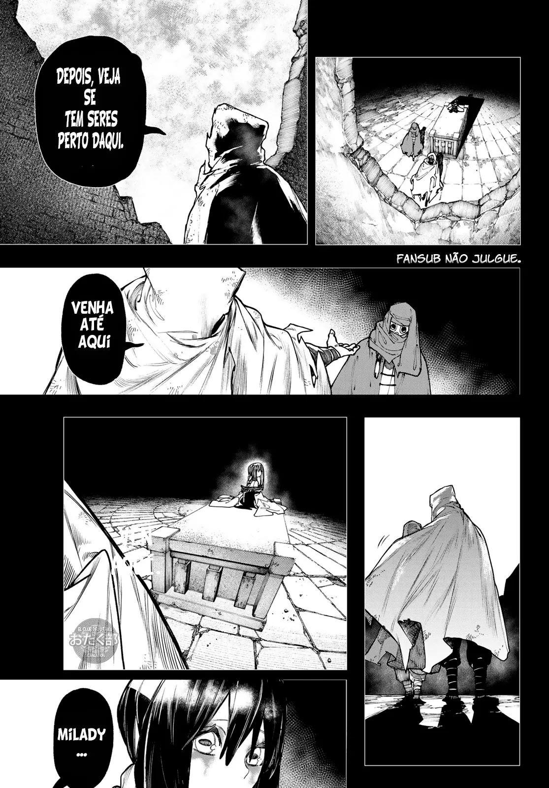 Read Gachiakuta PT Manga Online