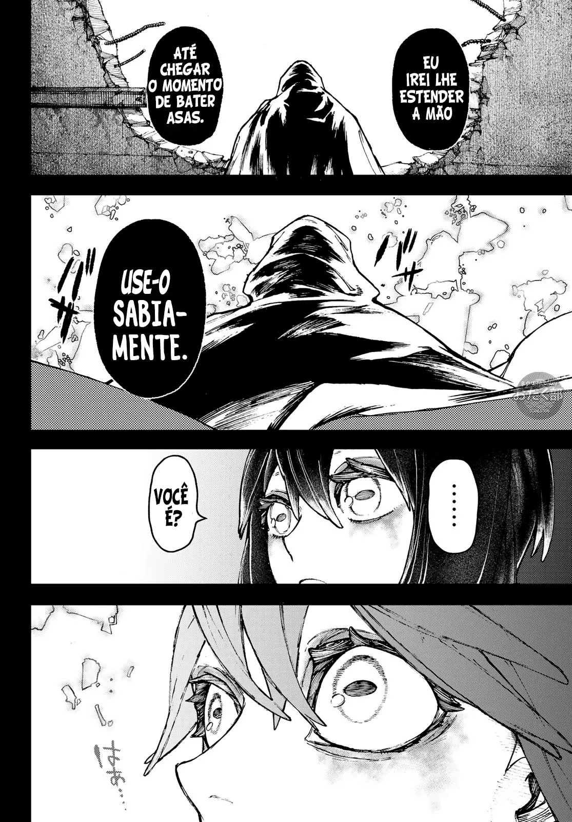 Read Gachiakuta PT Manga Online