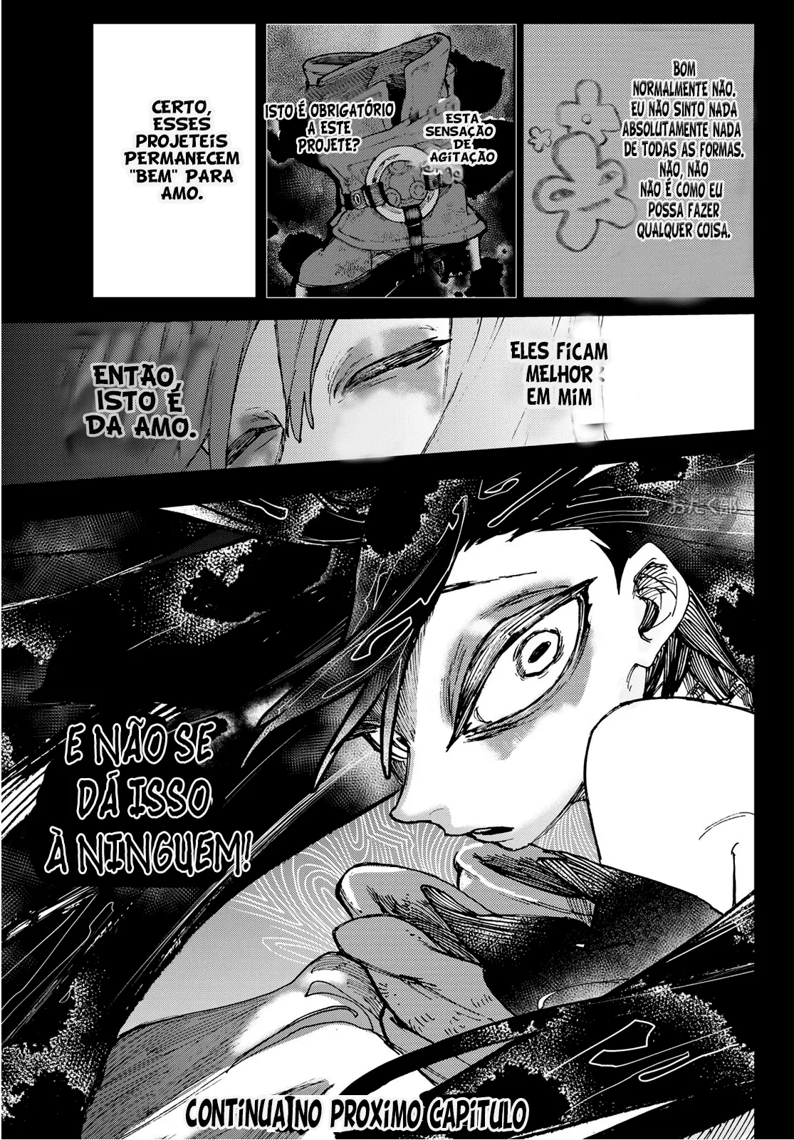 Read Gachiakuta PT Manga Online