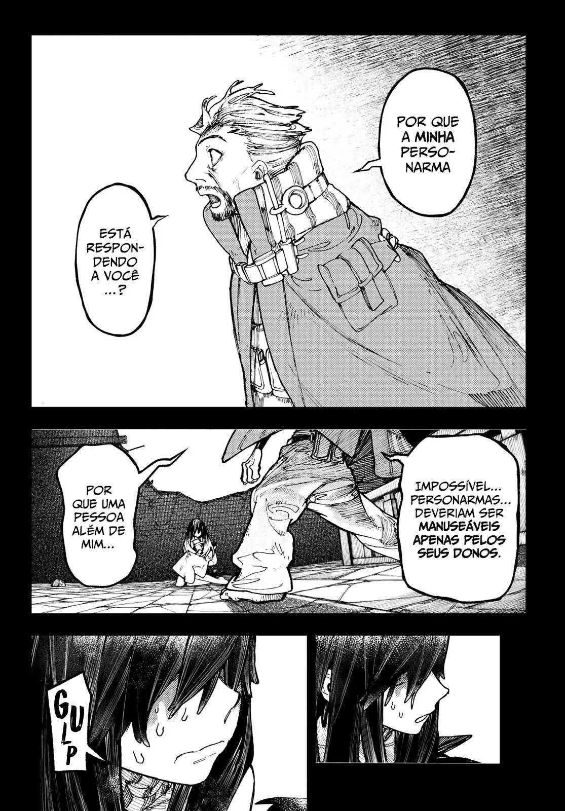 Read Gachiakuta PT Manga Online