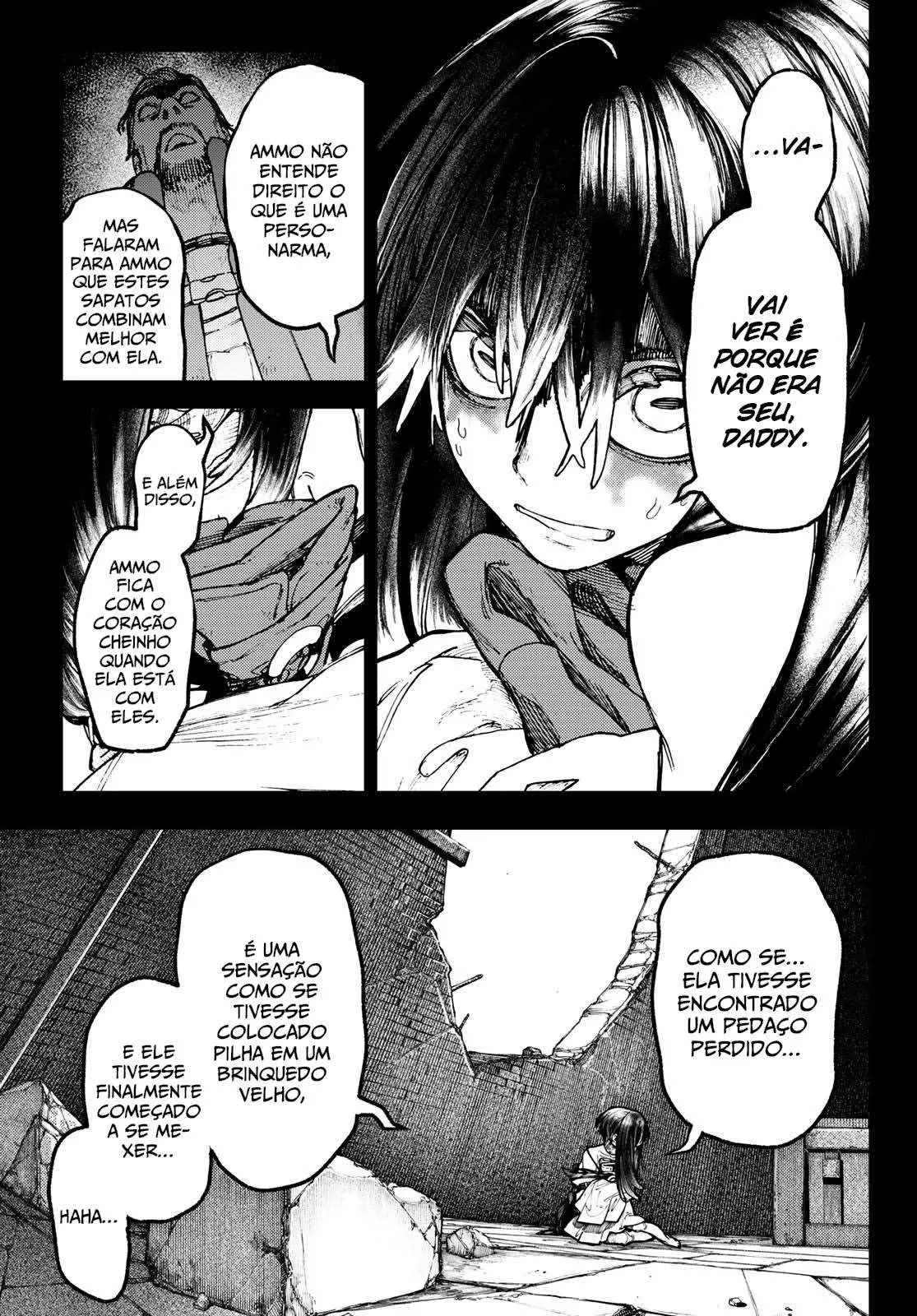 Read Gachiakuta PT Manga Online