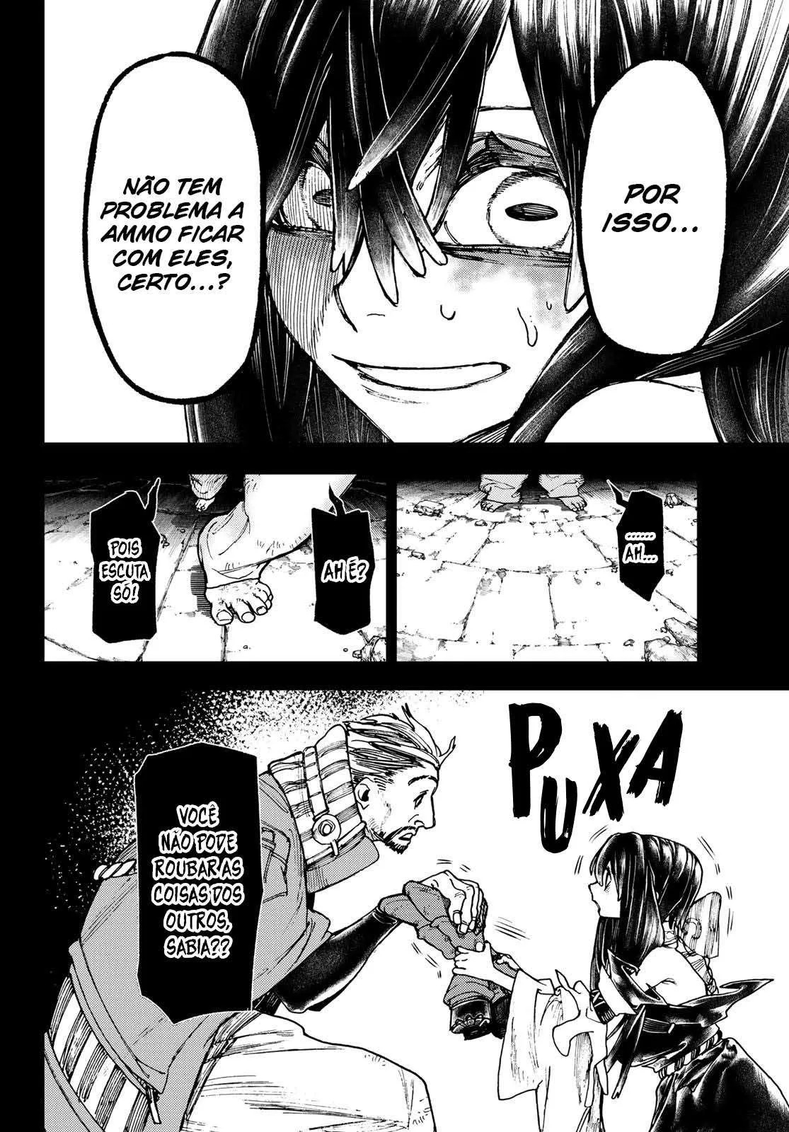 Read Gachiakuta PT Manga Online
