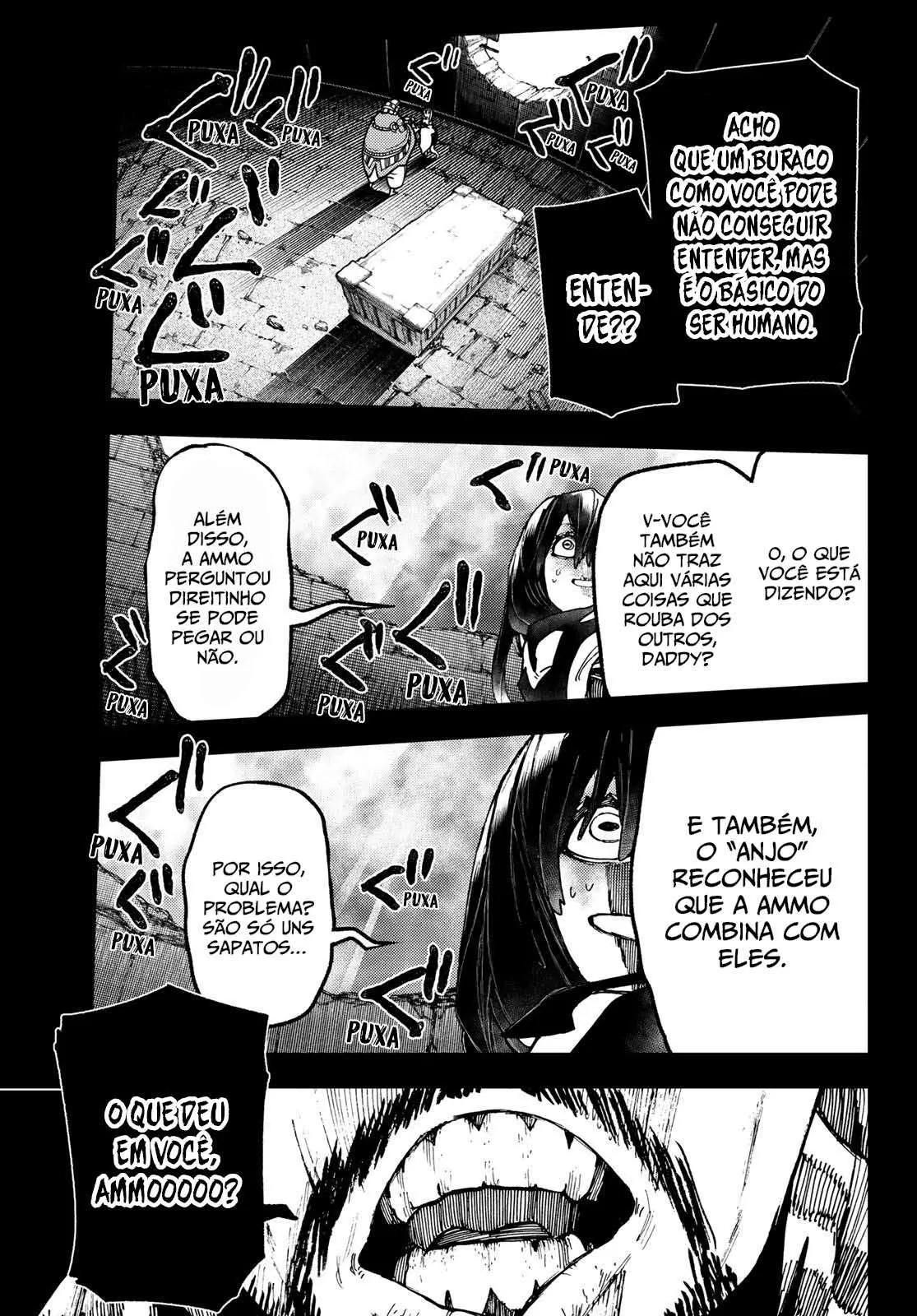 Read Gachiakuta PT Manga Online