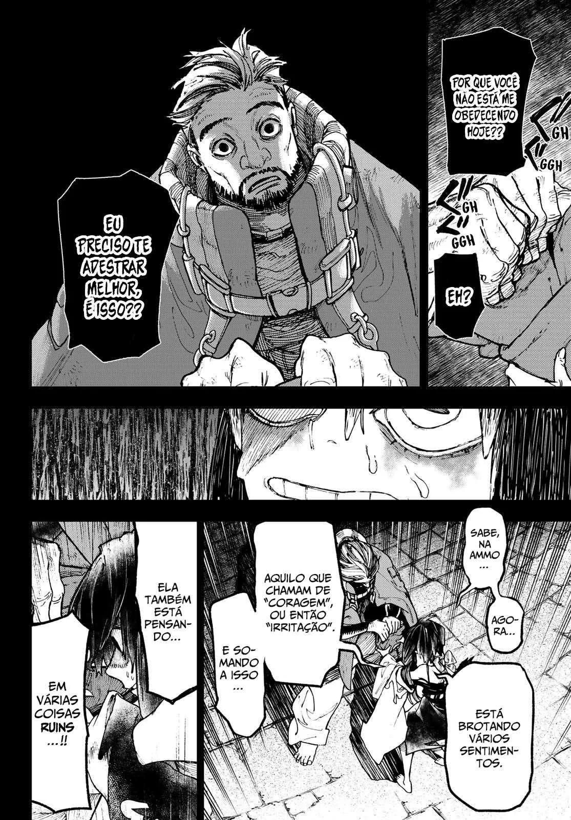 Read Gachiakuta PT Manga Online