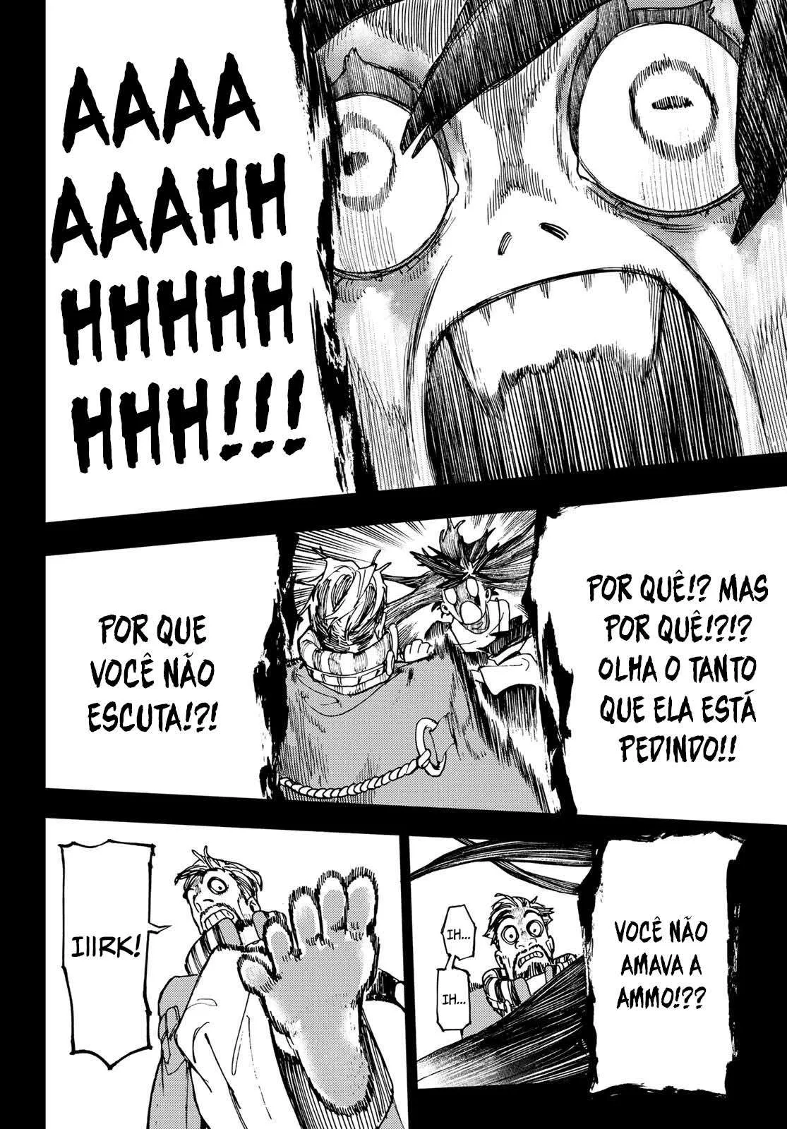Read Gachiakuta PT Manga Online