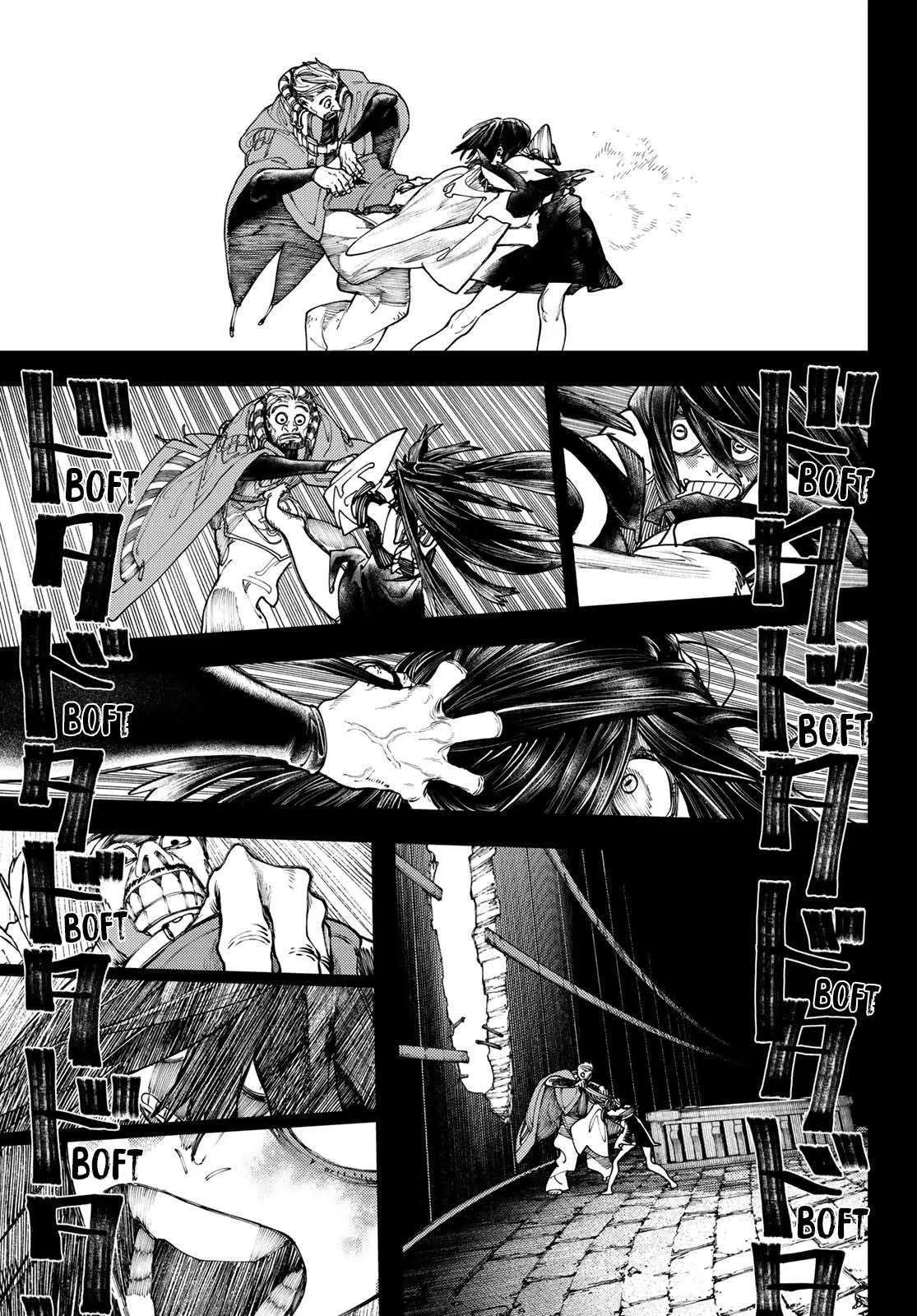 Read Gachiakuta PT Manga Online