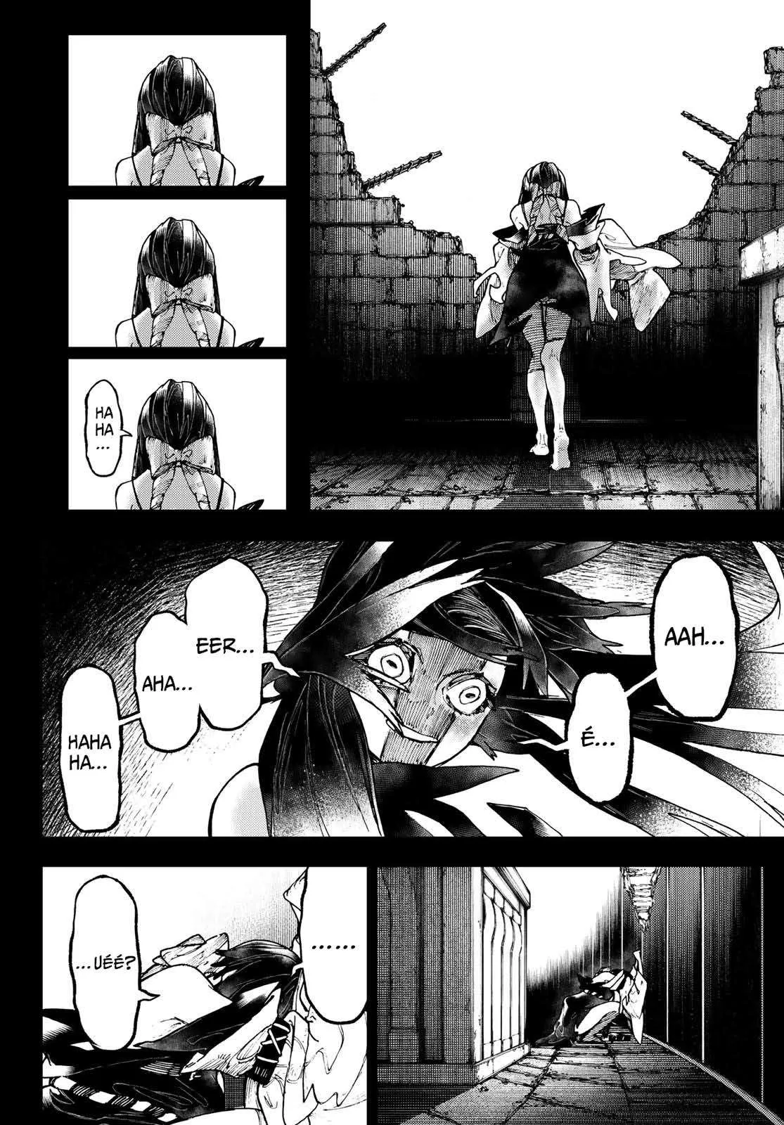 Read Gachiakuta PT Manga Online