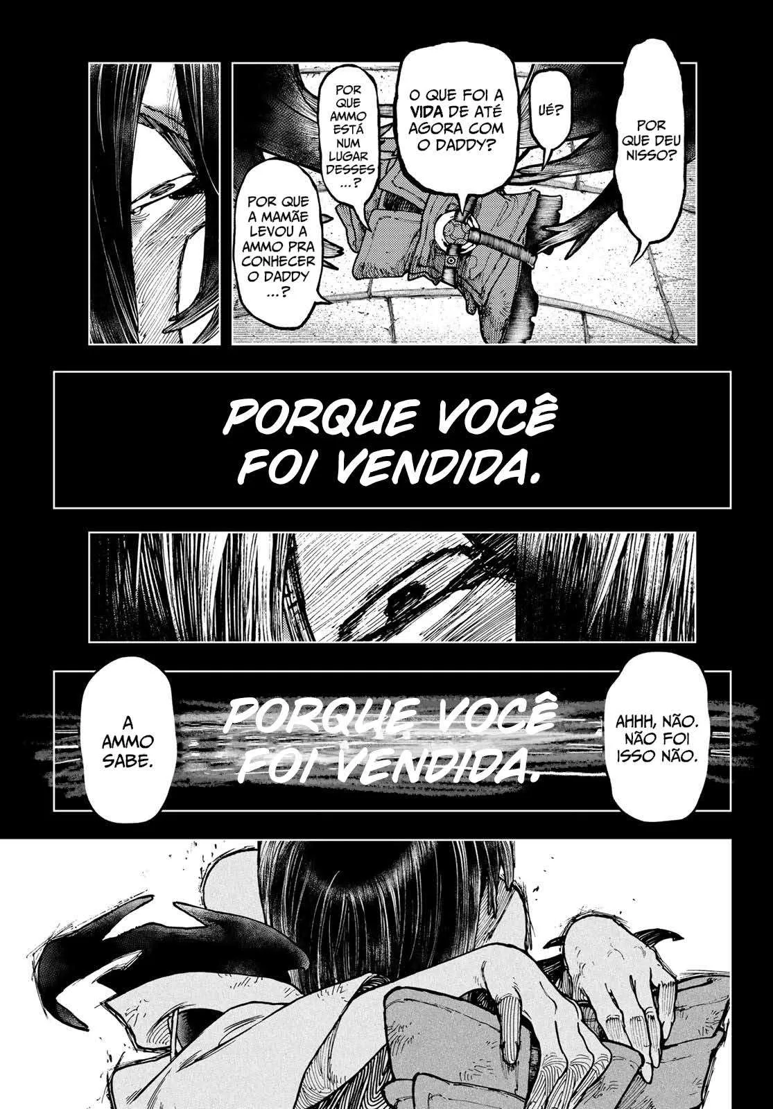 Read Gachiakuta PT Manga Online