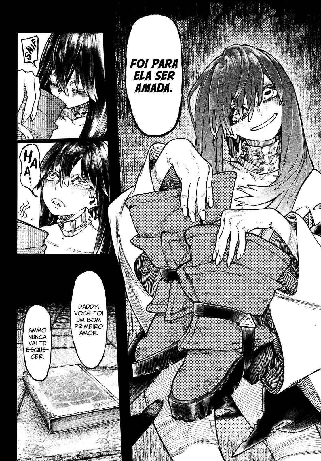 Read Gachiakuta PT Manga Online