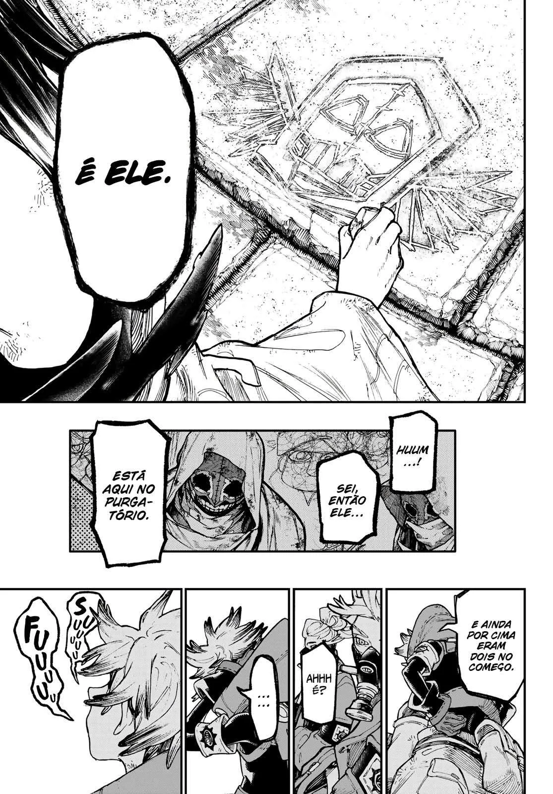 Read Gachiakuta PT Manga Online