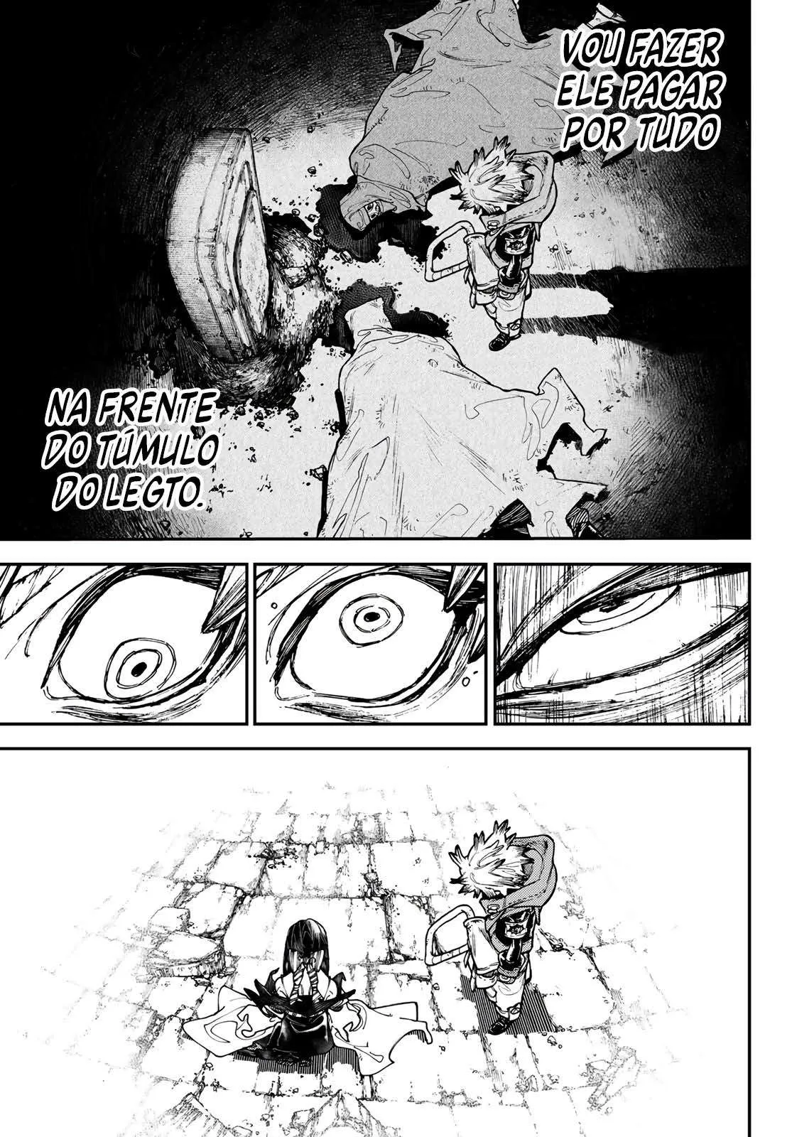 Read Gachiakuta PT Manga Online