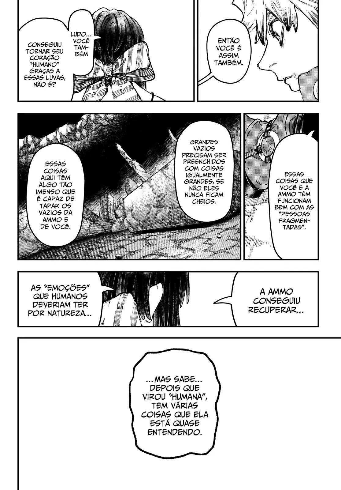 Read Gachiakuta PT Manga Online