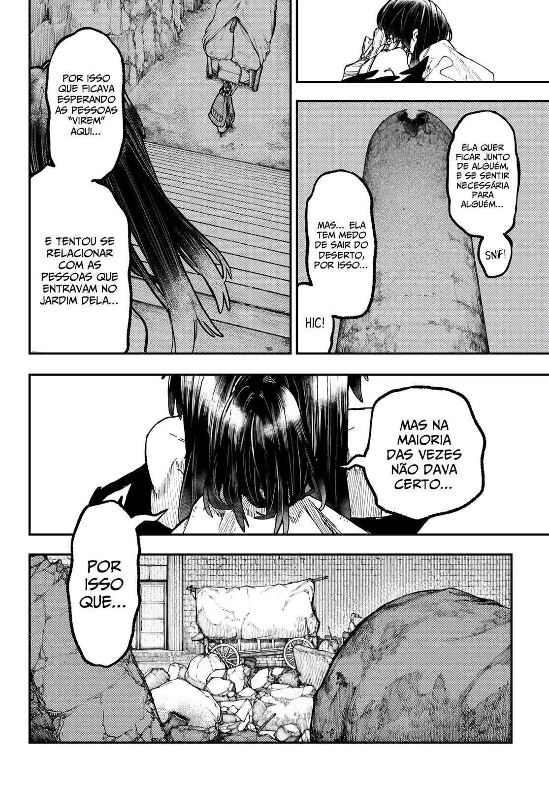 Read Gachiakuta PT Manga Online