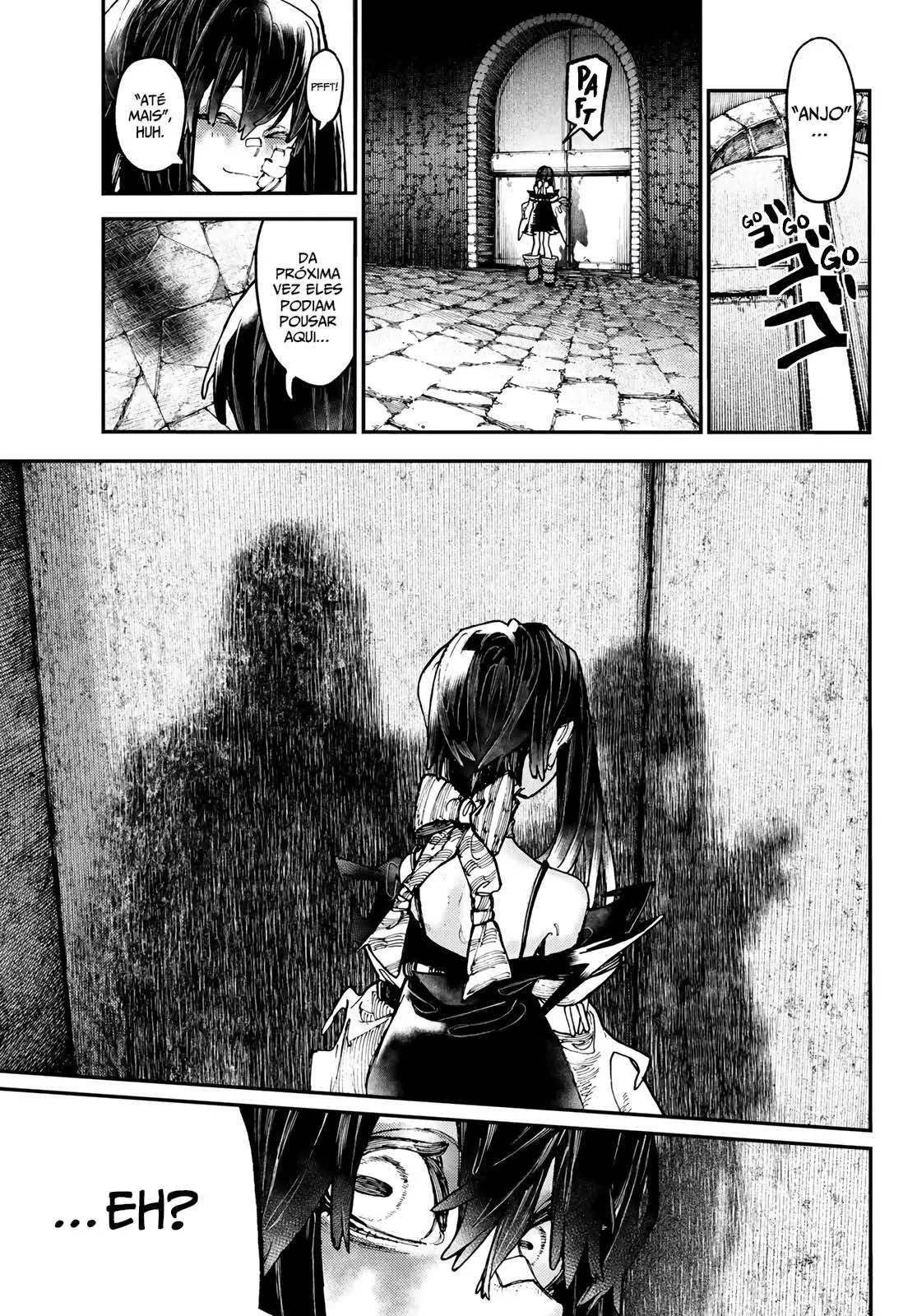 Read Gachiakuta PT Manga Online