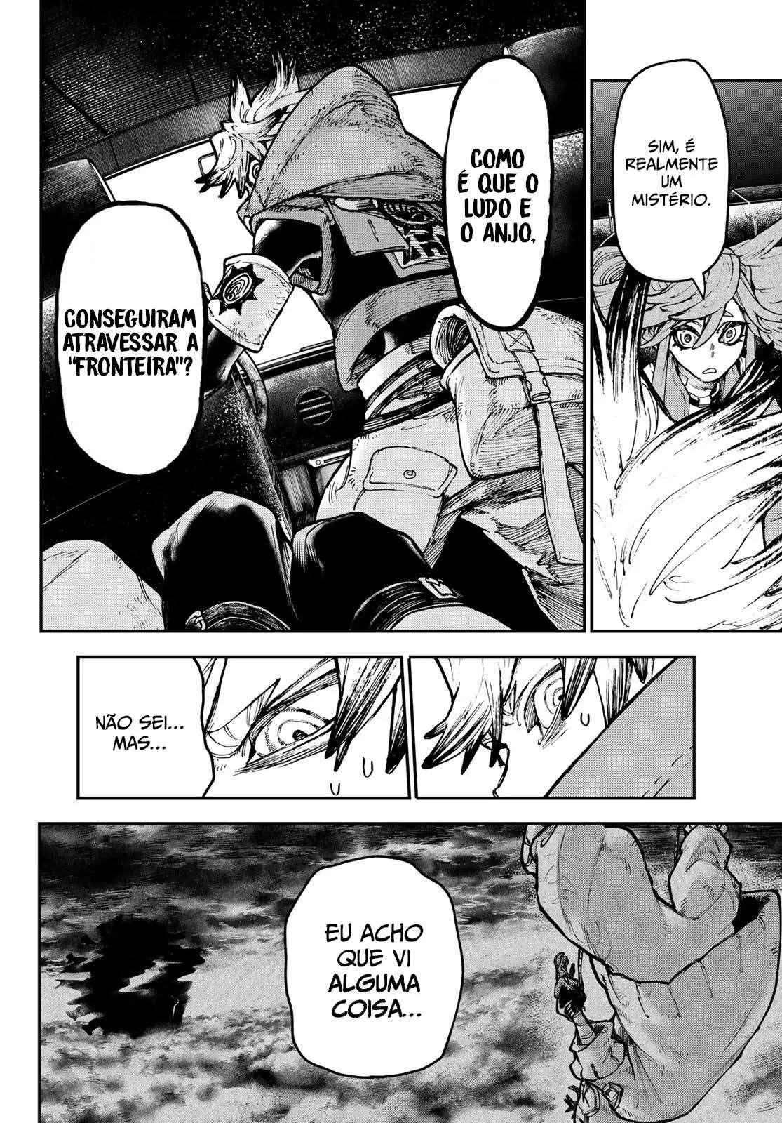 Read Gachiakuta PT Manga Online