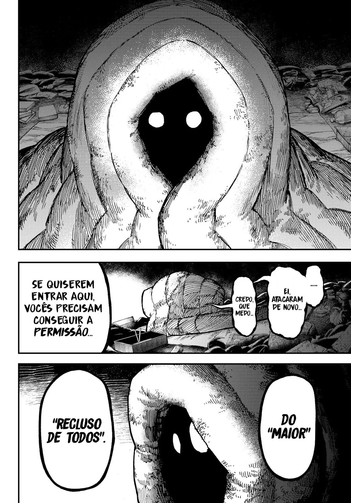 Read Gachiakuta PT Manga Online