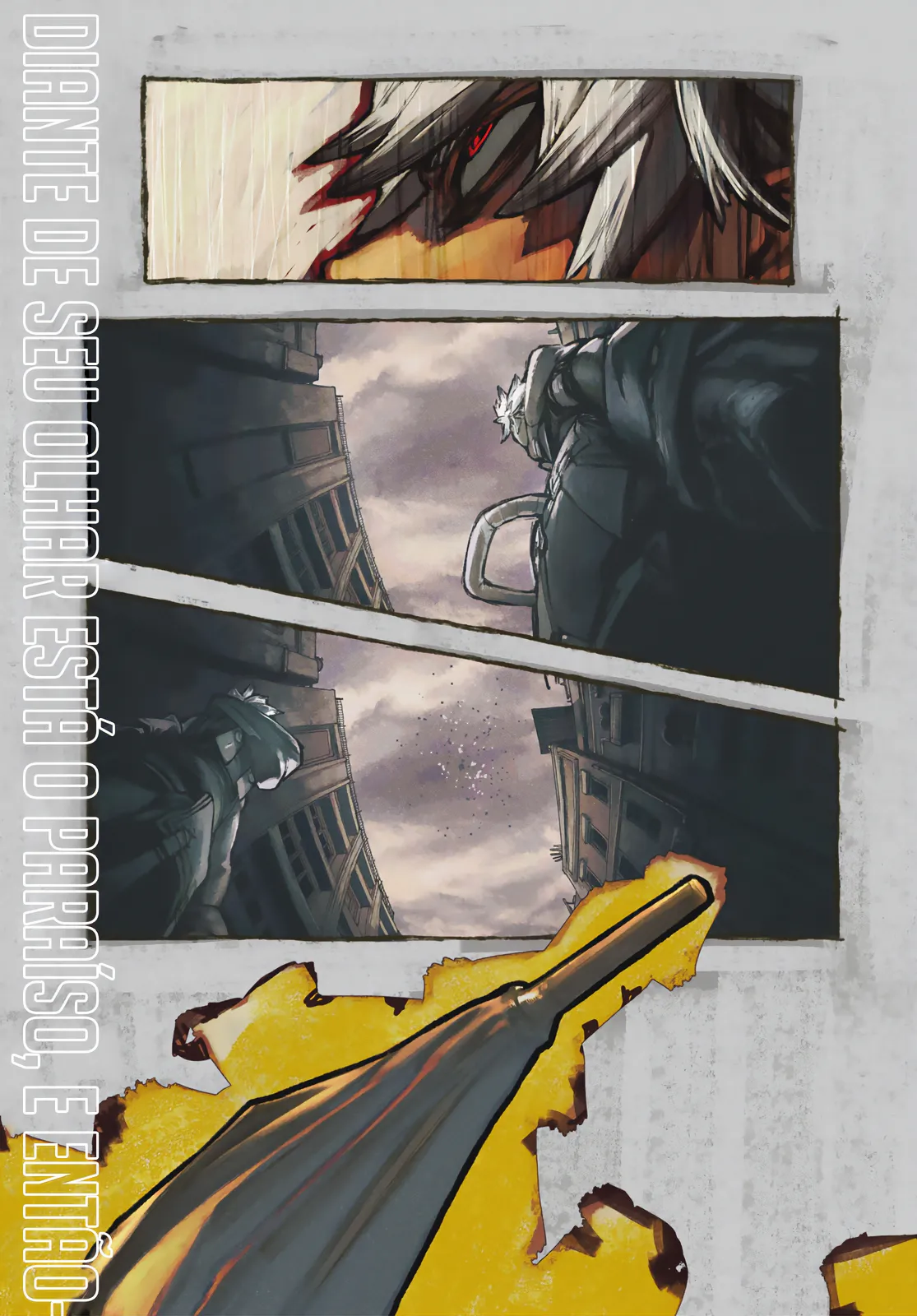 Read Gachiakuta PT Manga Online