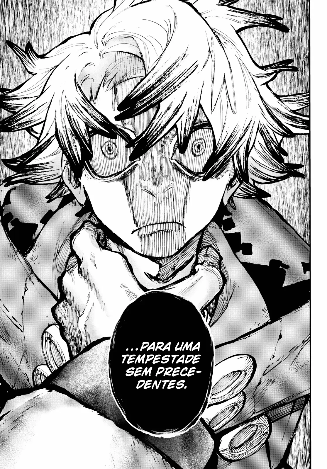 Read Gachiakuta PT Manga Online