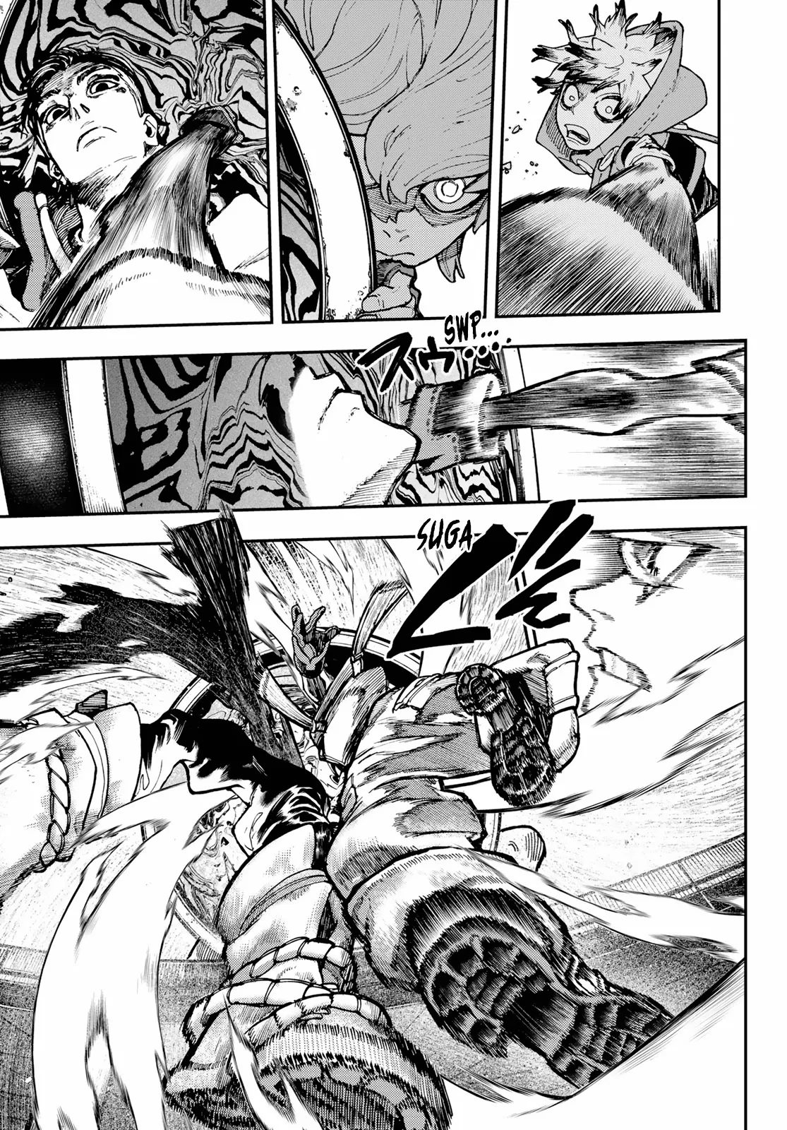 Read Gachiakuta PT Manga Online